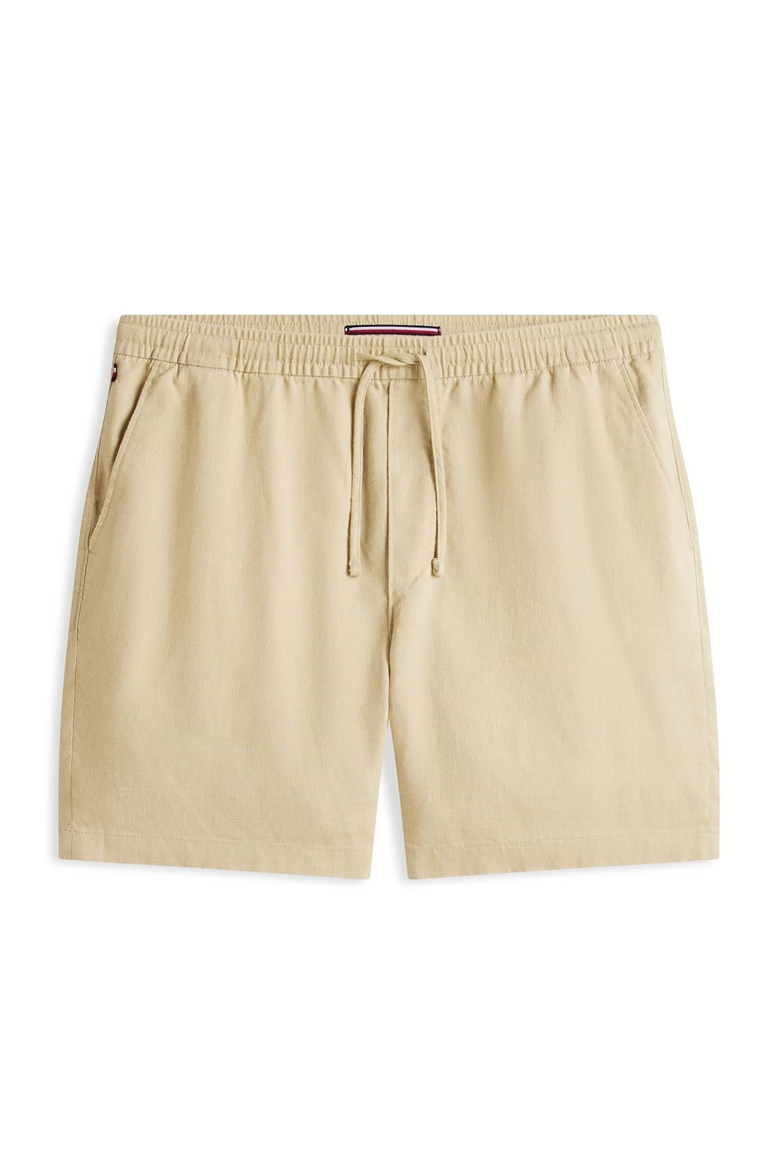 Heren short bruin