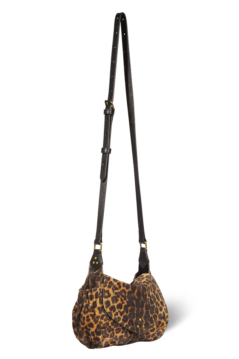Jerome Dreyfuss Dames tas Bruin/Beige-1 4