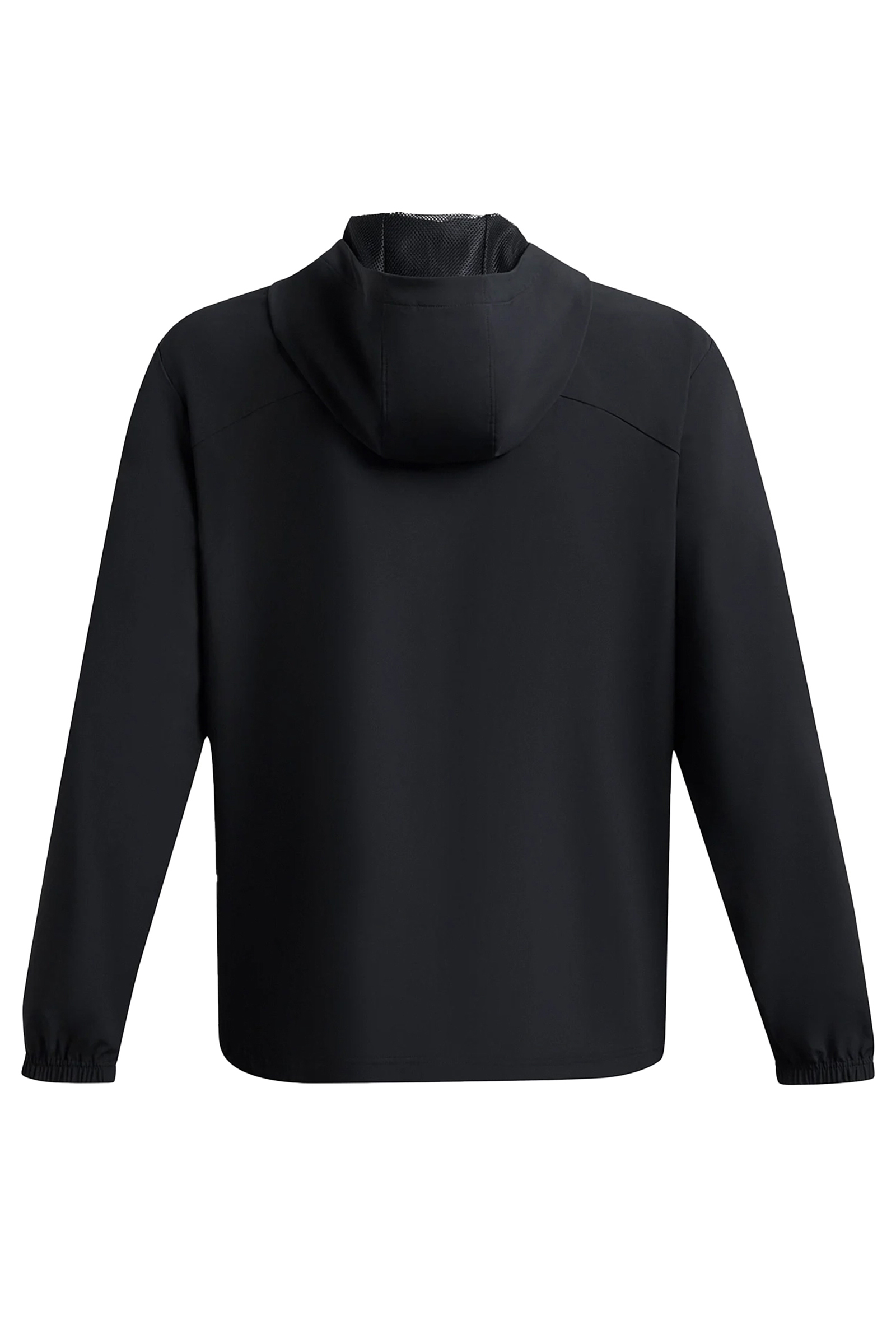 Casual heren vest zwart