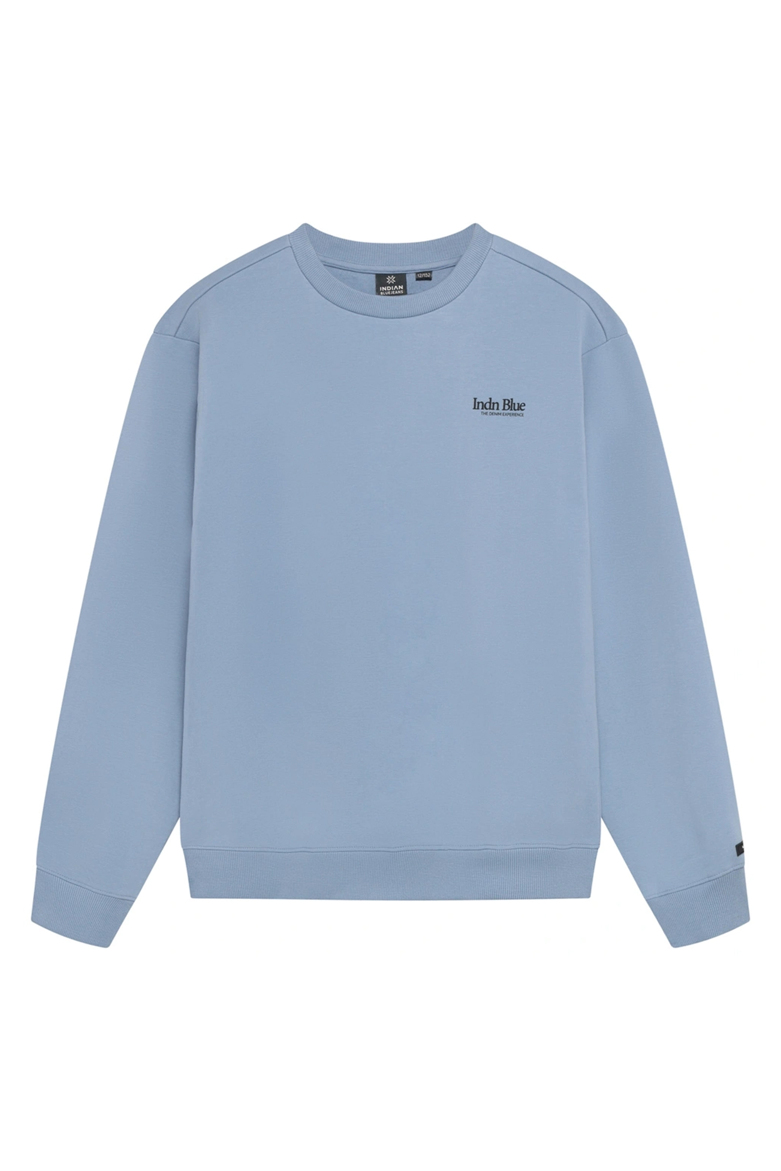 Jongens sweater blauw