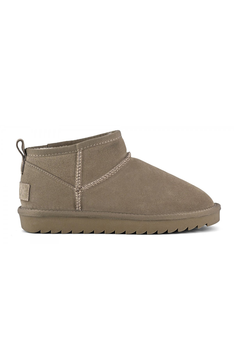 Dames schoenen bruin