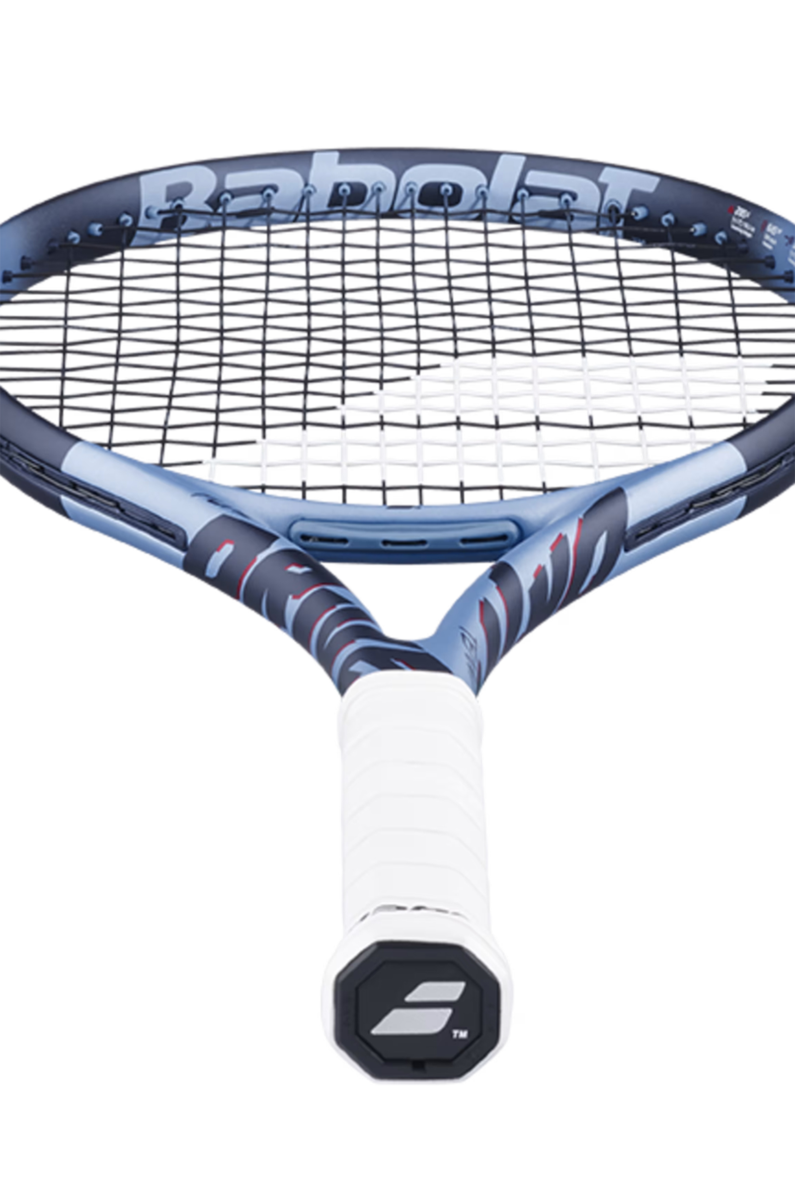Babolat Pure Drive Team gen II Blauw 2