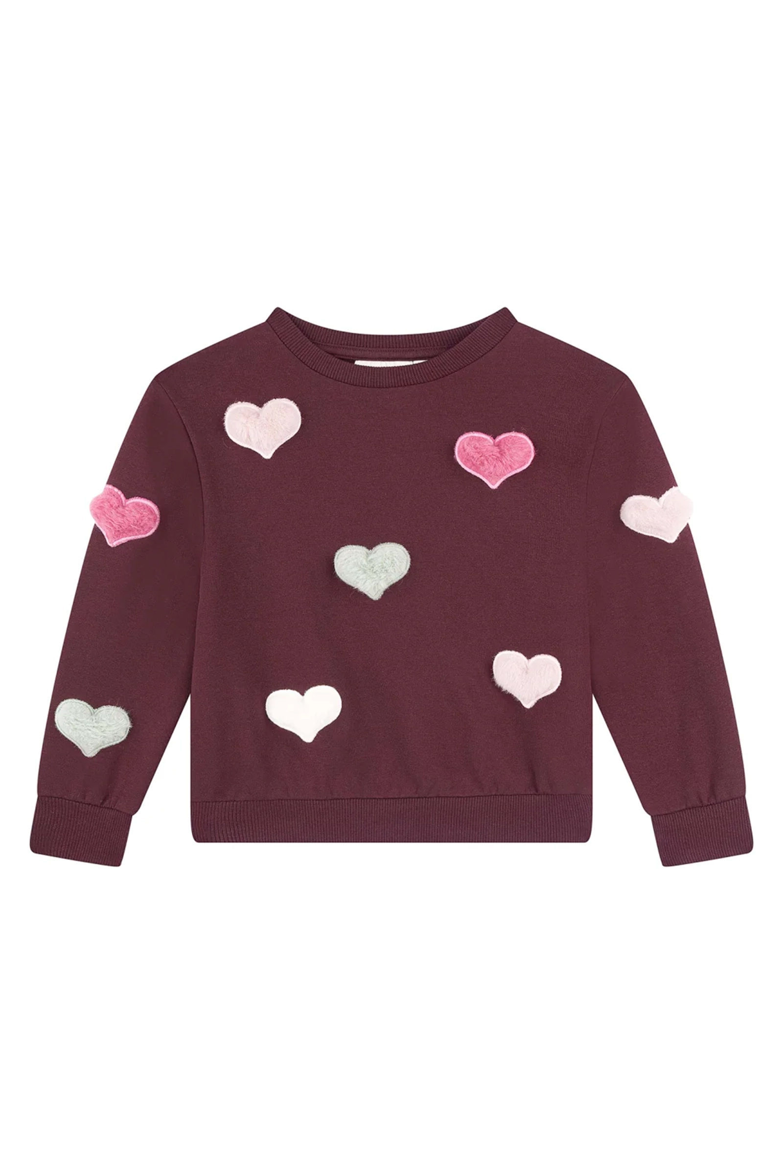 Meisjes trui rood