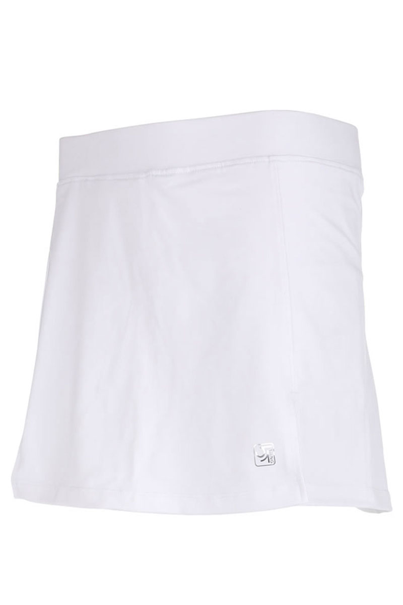 Tennis dames skort wit