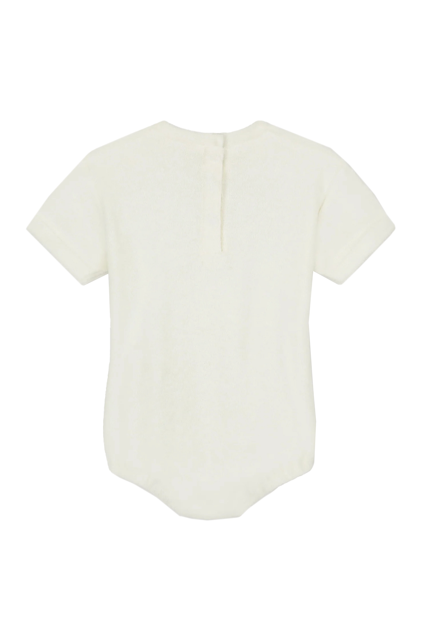 Gray Label Baby terry suit Ecru-1 2