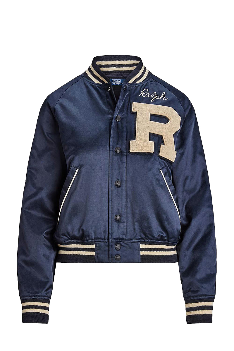Polo Ralph Lauren vrsty jkt Blauw-1 1