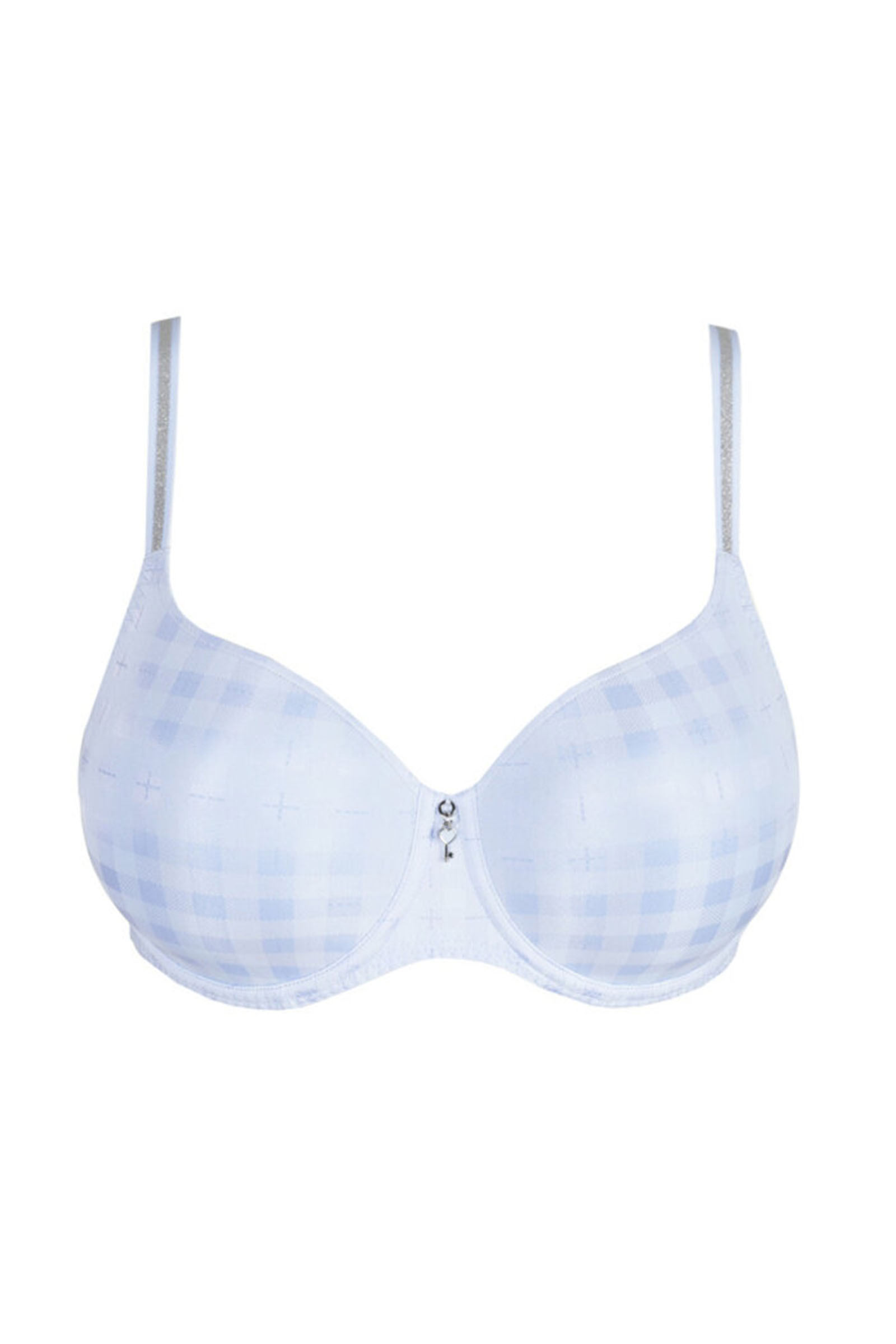 Lingerie dames bh blauw