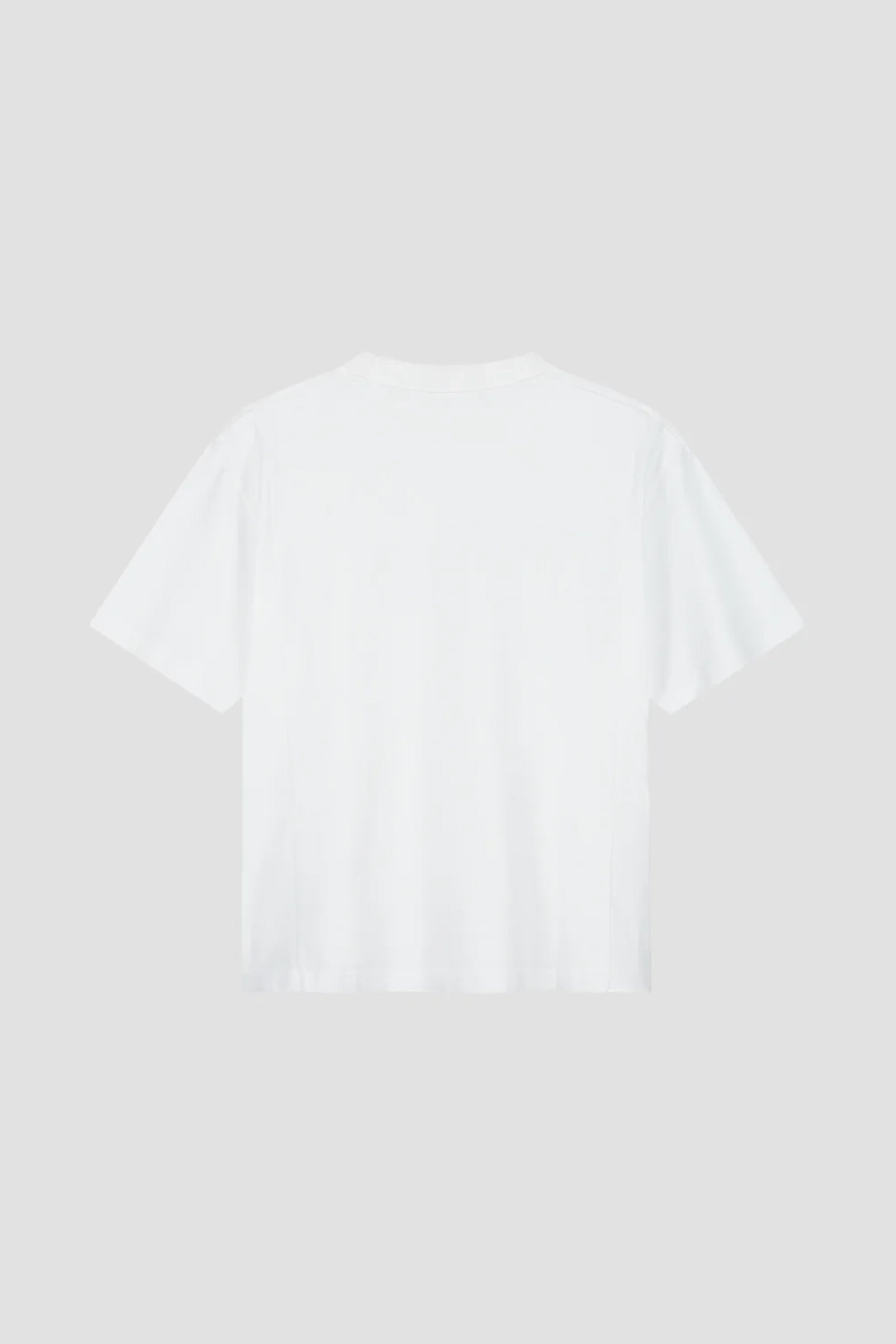 Olaf Hussein SUN OVERSIZED TEE Wit-1 3