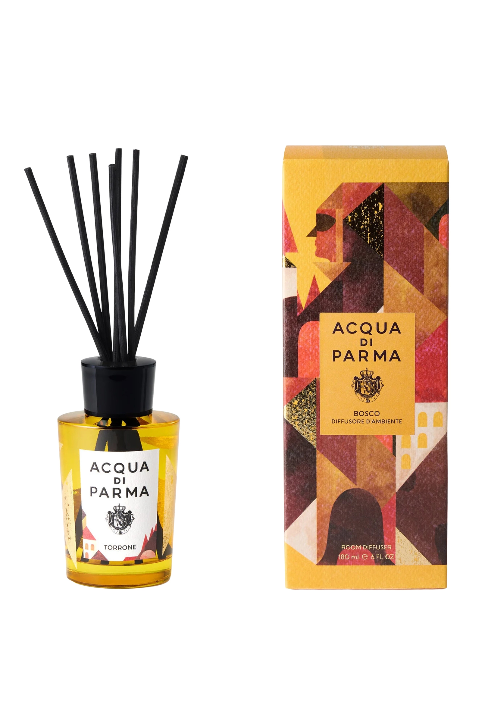 Parfumerie interieur geuren diversen