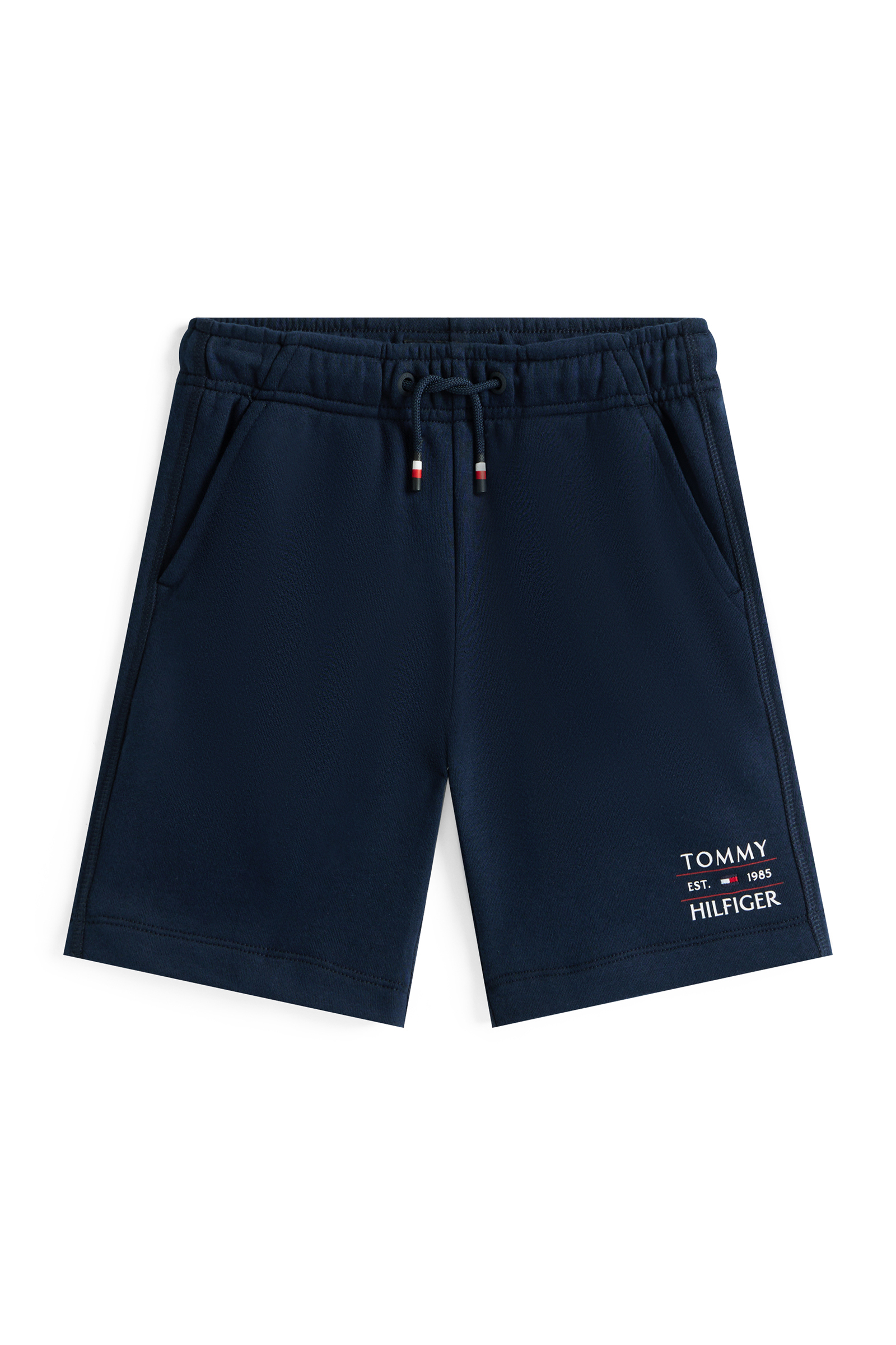 Jongens short blauw