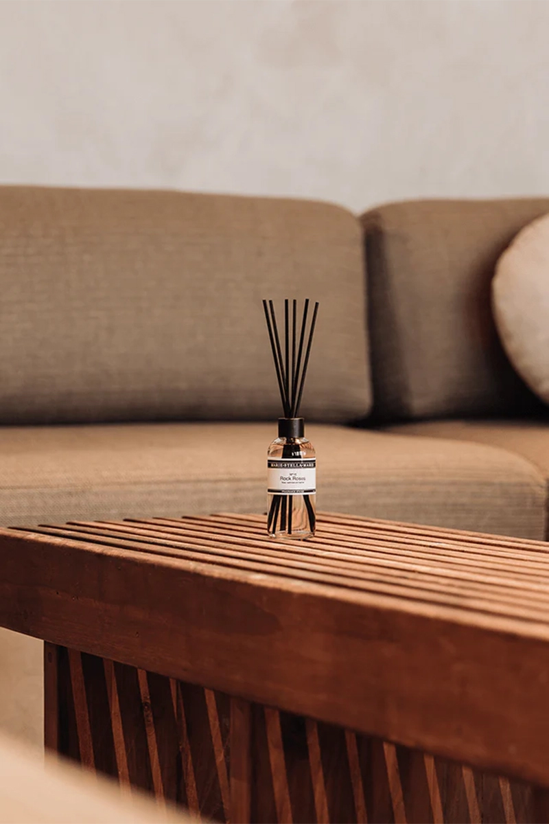 Parfumerie interieur geuren diversen