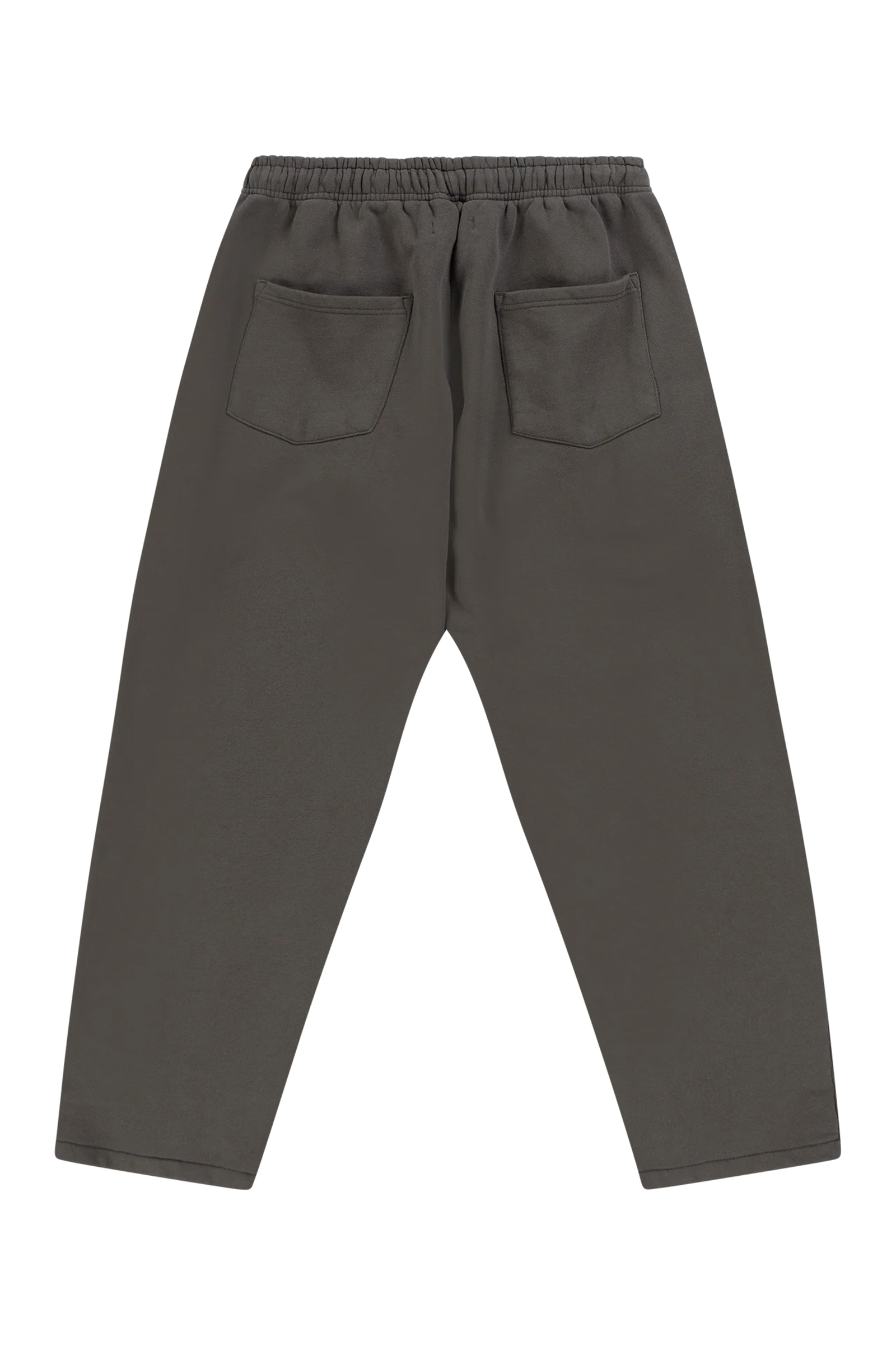 Heren joggingbroek grijs