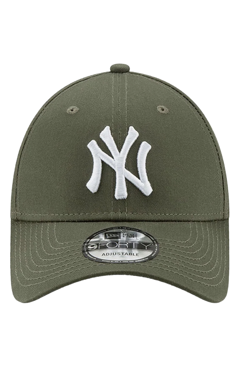 Casual cap groen
