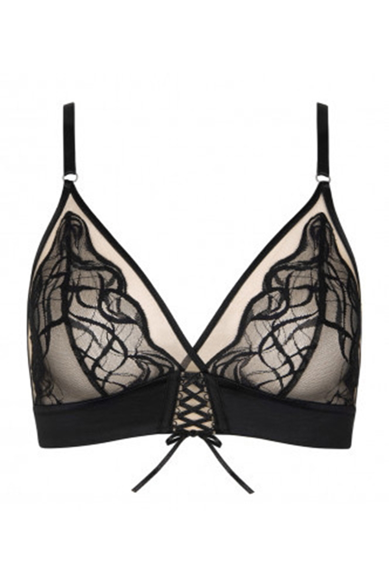 Lisca Lingerie dames bh Zwart-1 1
