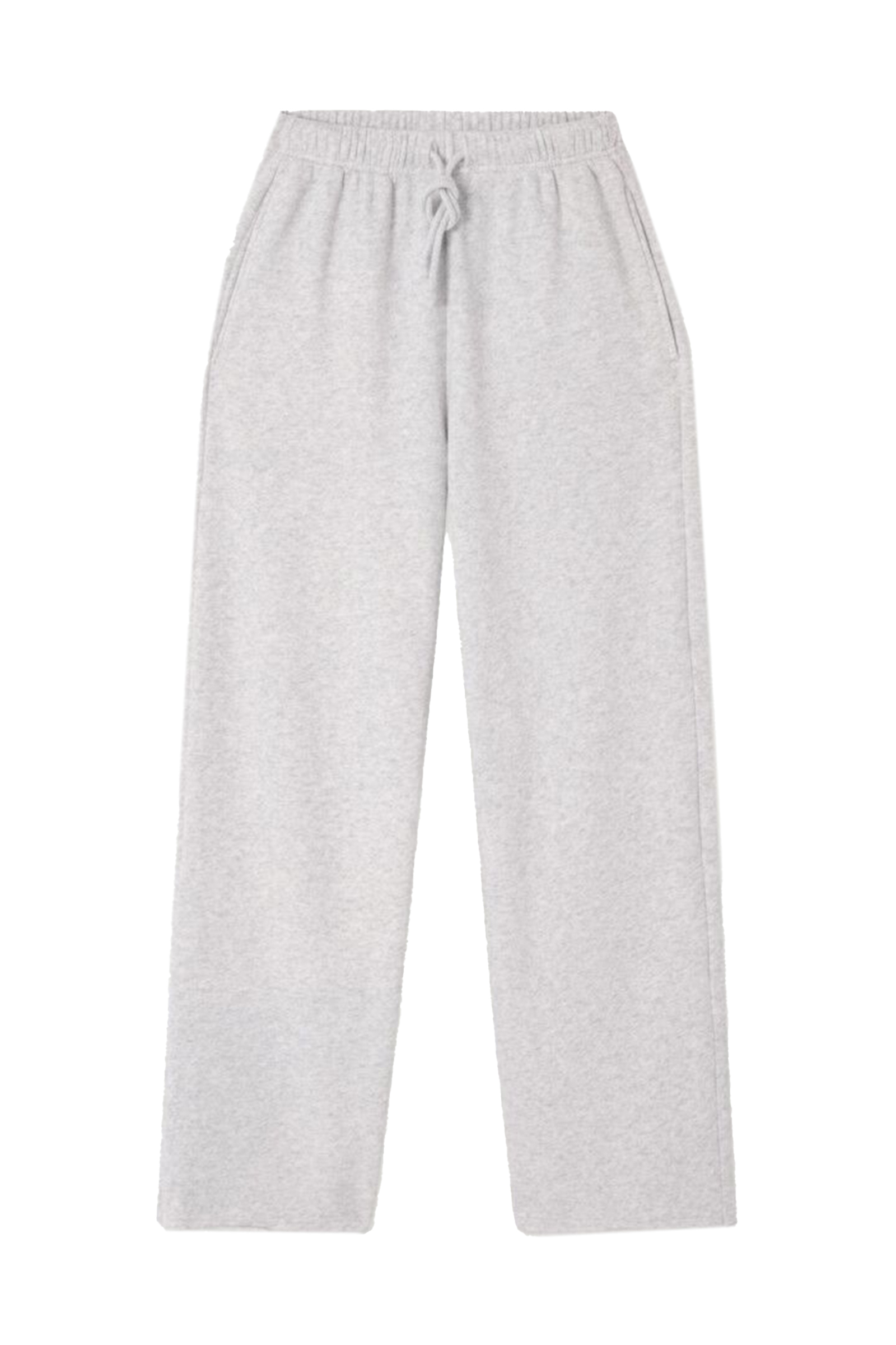 Dames broek grijs