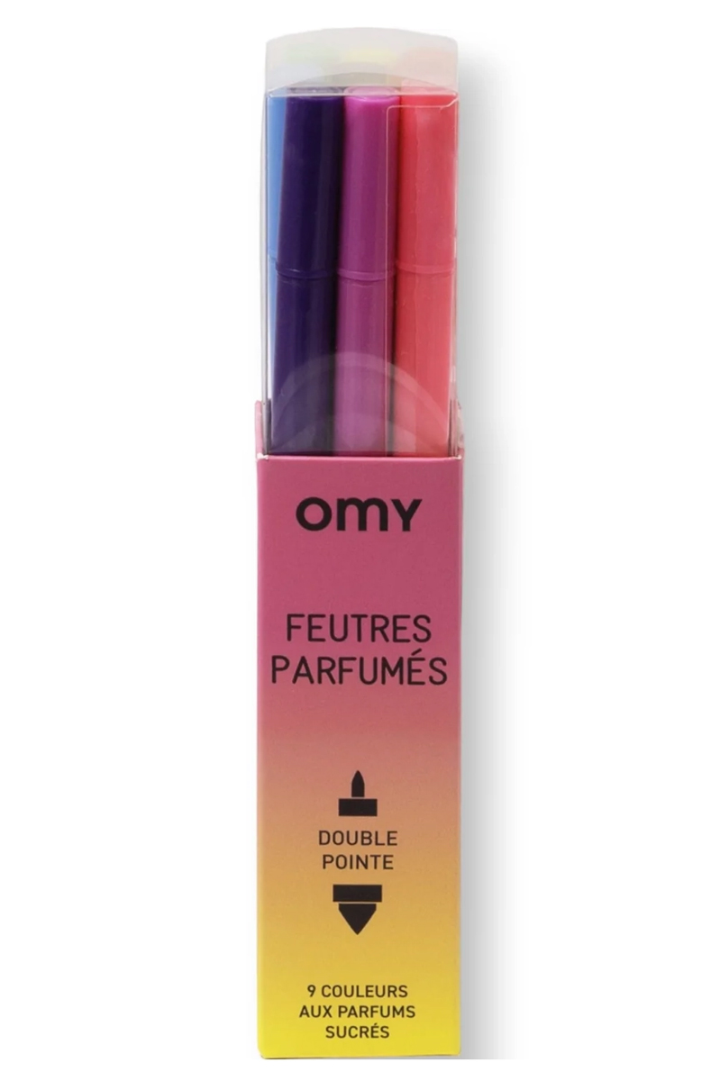 OMY Feutres parfumes Diversen-1 1