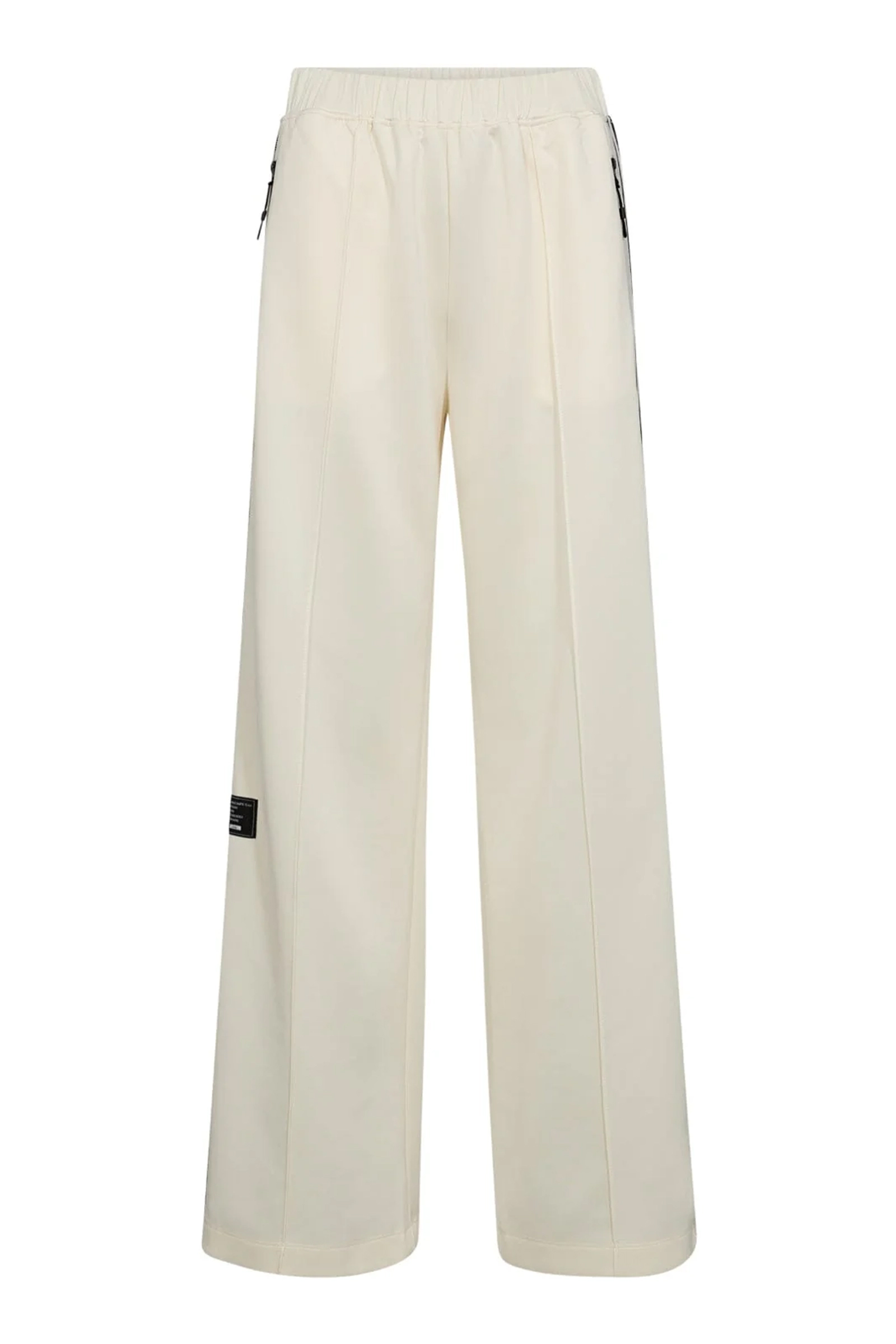 Dames broek ecru