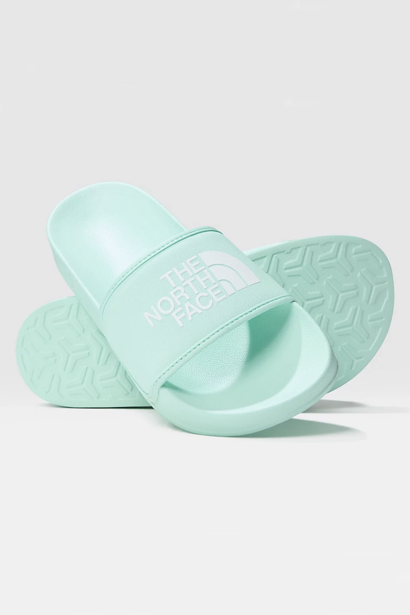 The North Face WOMEN'S BASE CAMP SLIDE III Blauw-1 2