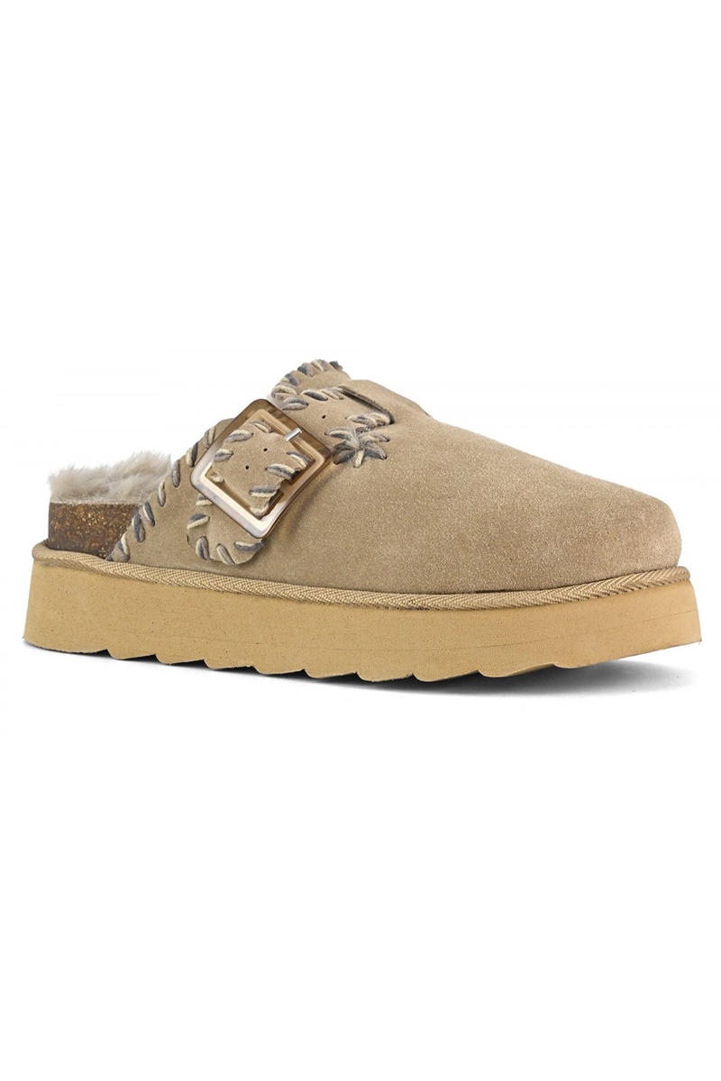 Colors of California HC.STORMY49/NTAN/8W37 bruin/beige-1 2
