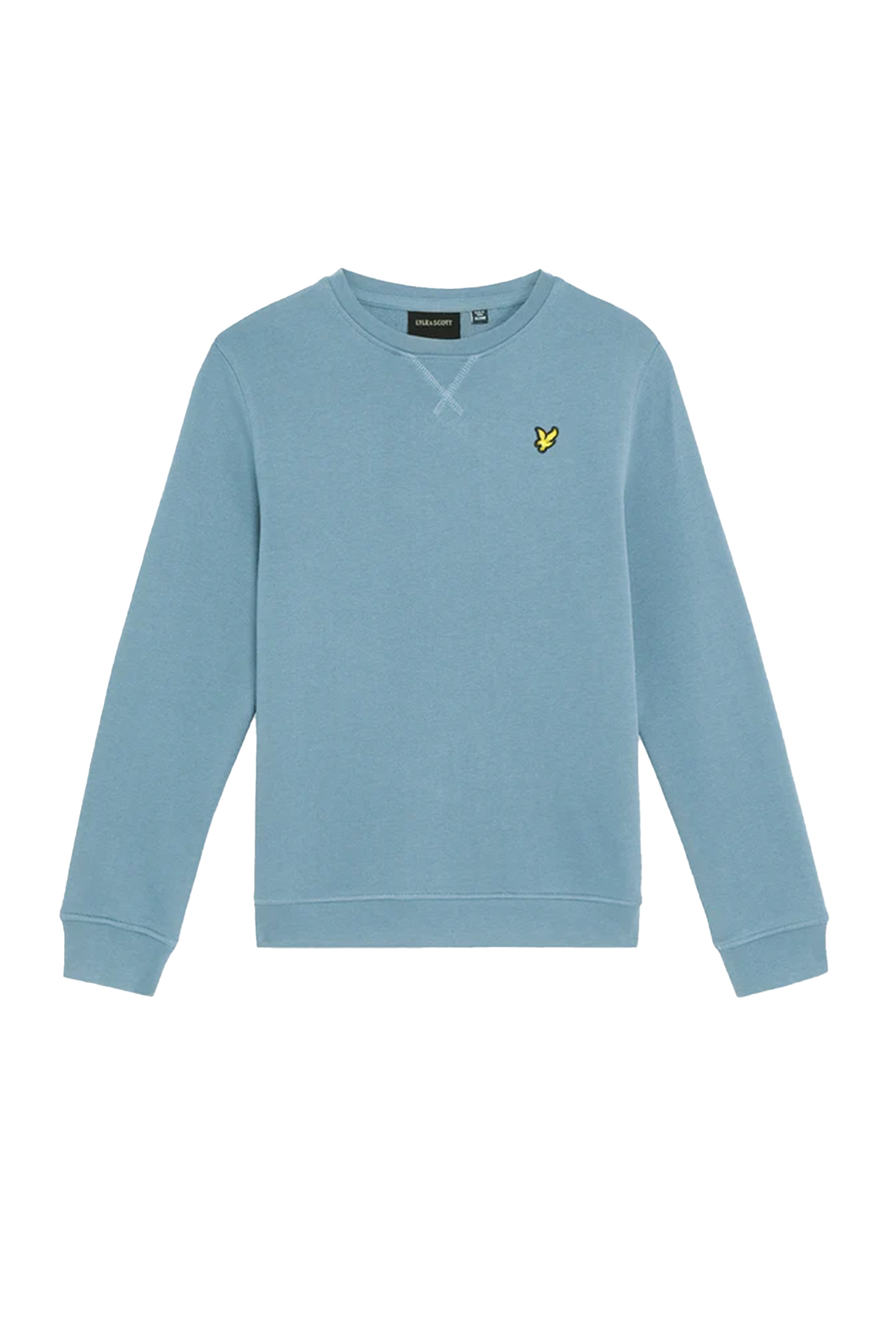 Jongens sweater blauw