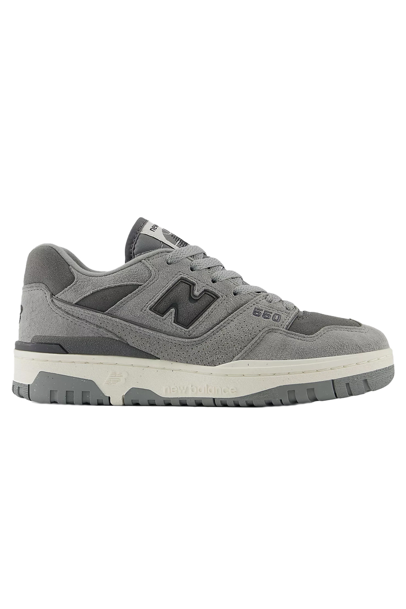 Casual sneaker d grijs