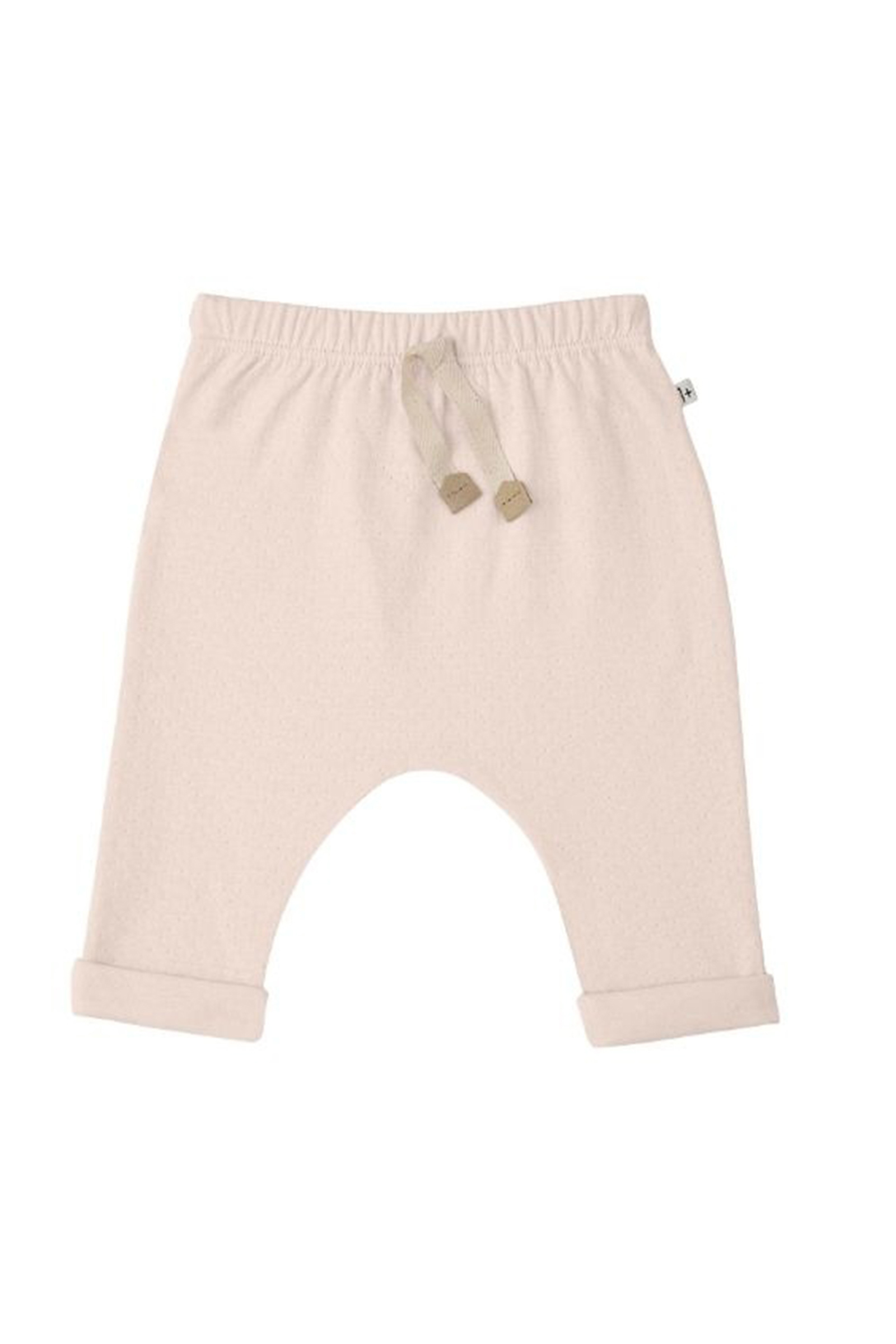 Baby broek rose