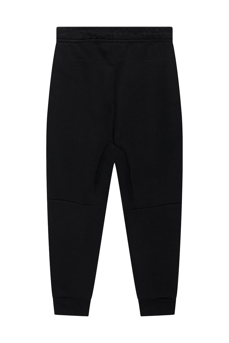 Fitness jongensoggingbroek zwart
