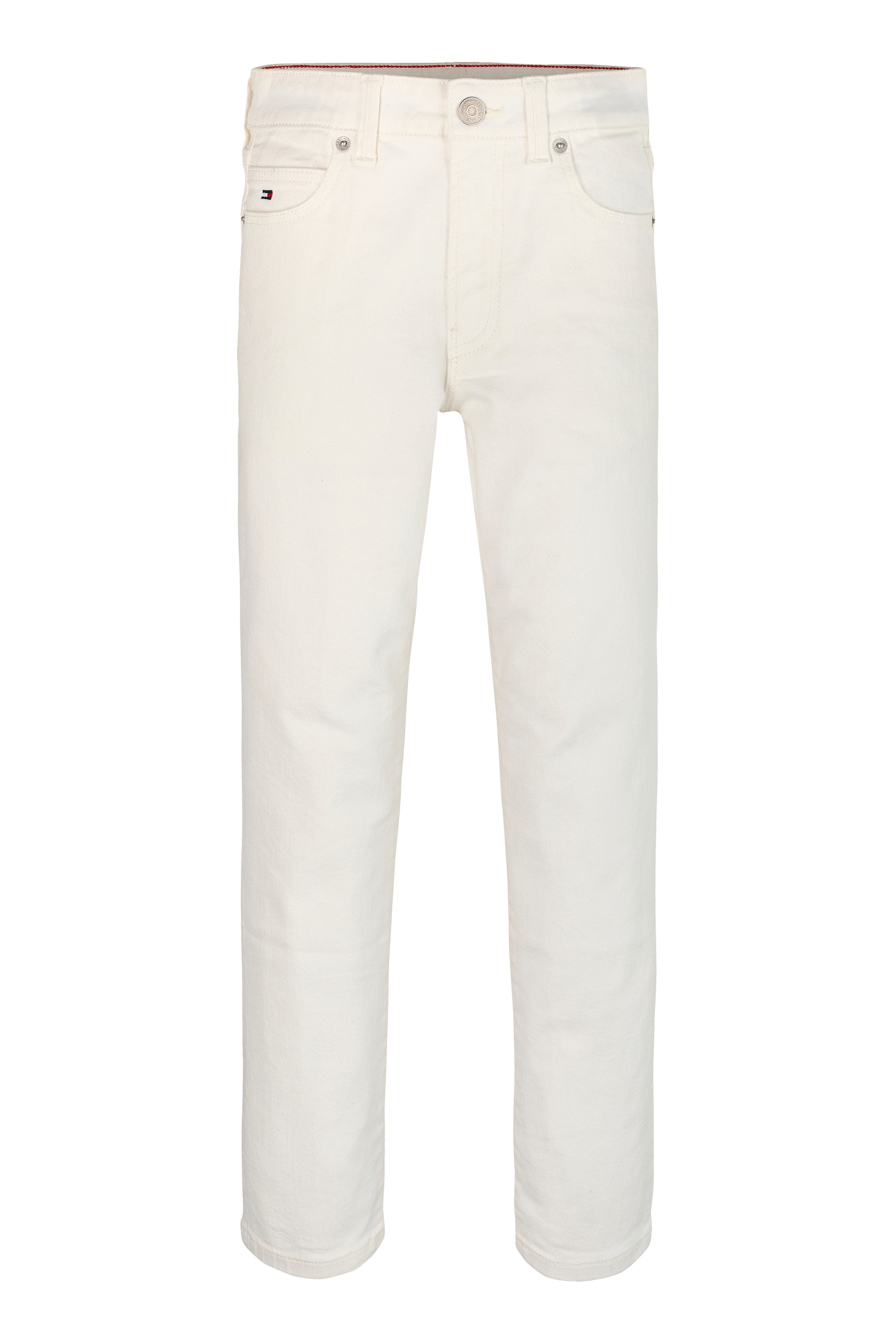 Jongens jeans wit