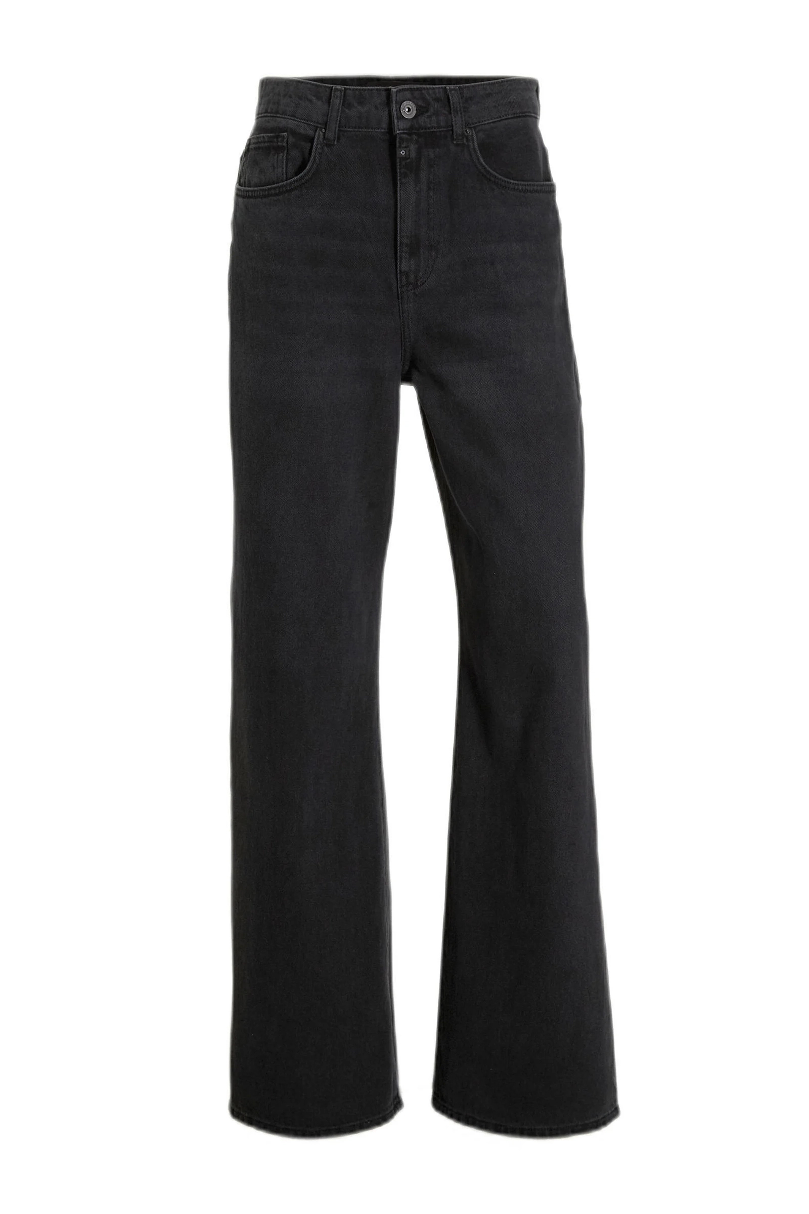 Dames jeans zwart