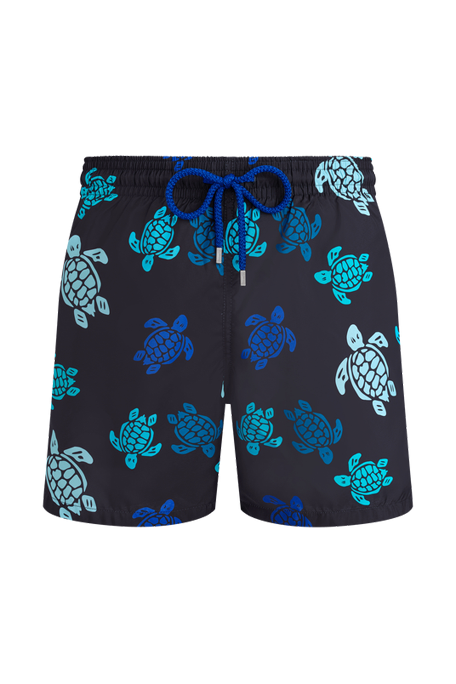 Bad/beach heren zwemshort zwart
