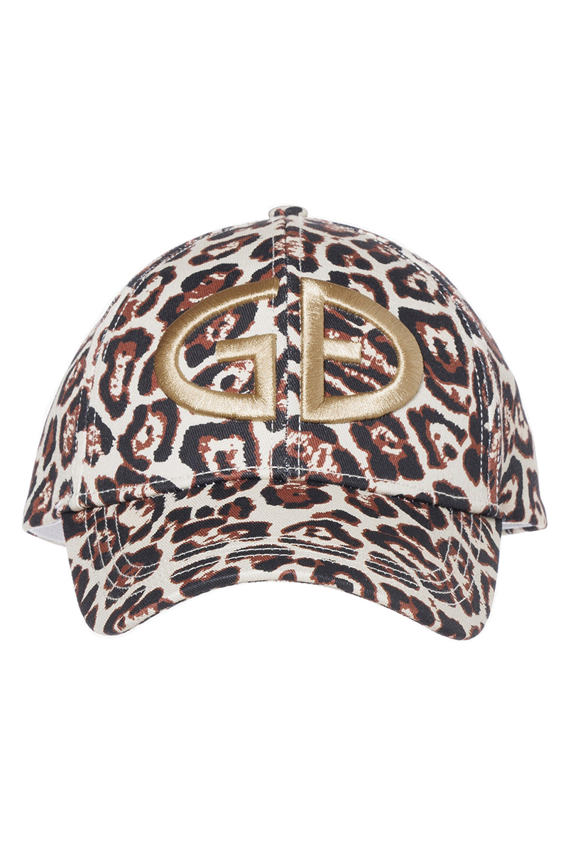 Casual cap bruin