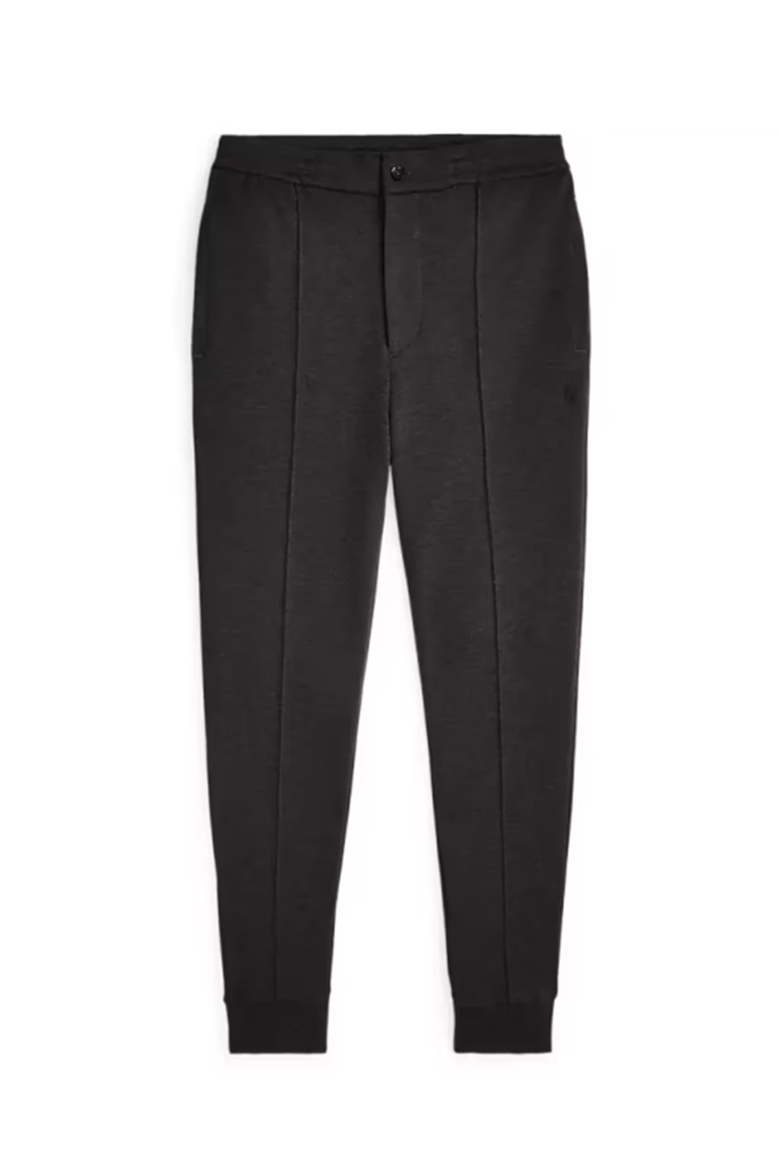 Heren joggingbroek blauw