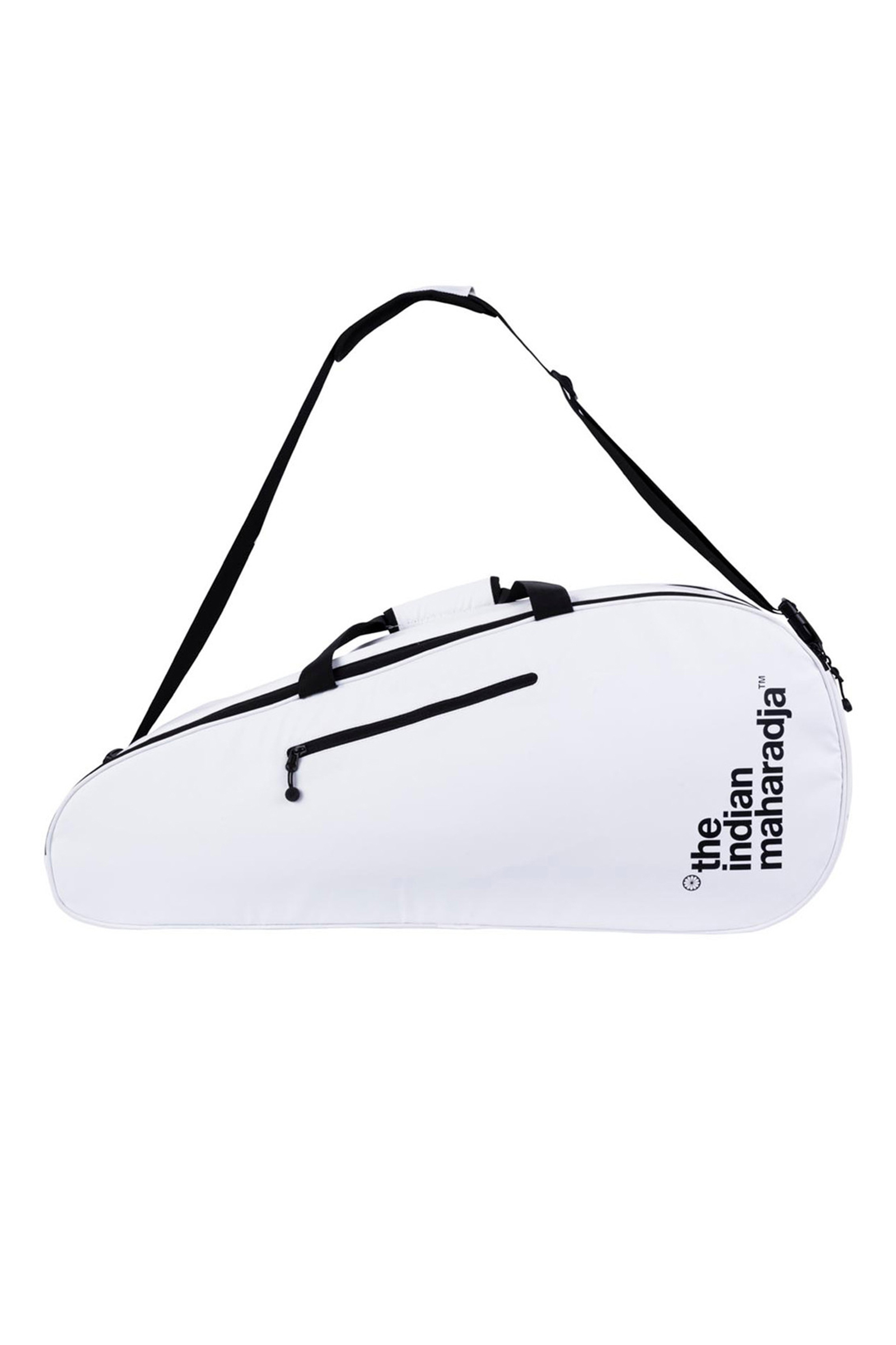 The Indian Maharadja Tennis Bag PMR6 Wit-1 2