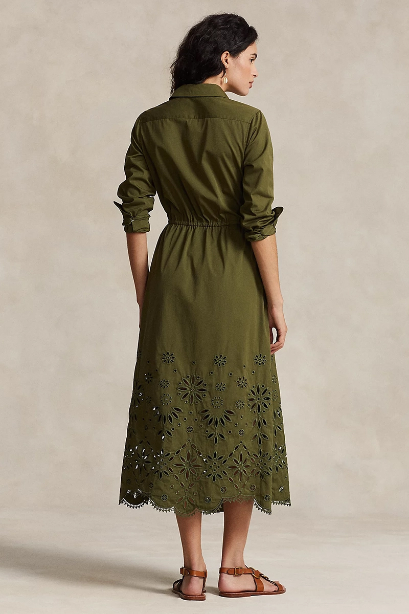 Polo ralph lauren jurk clearance