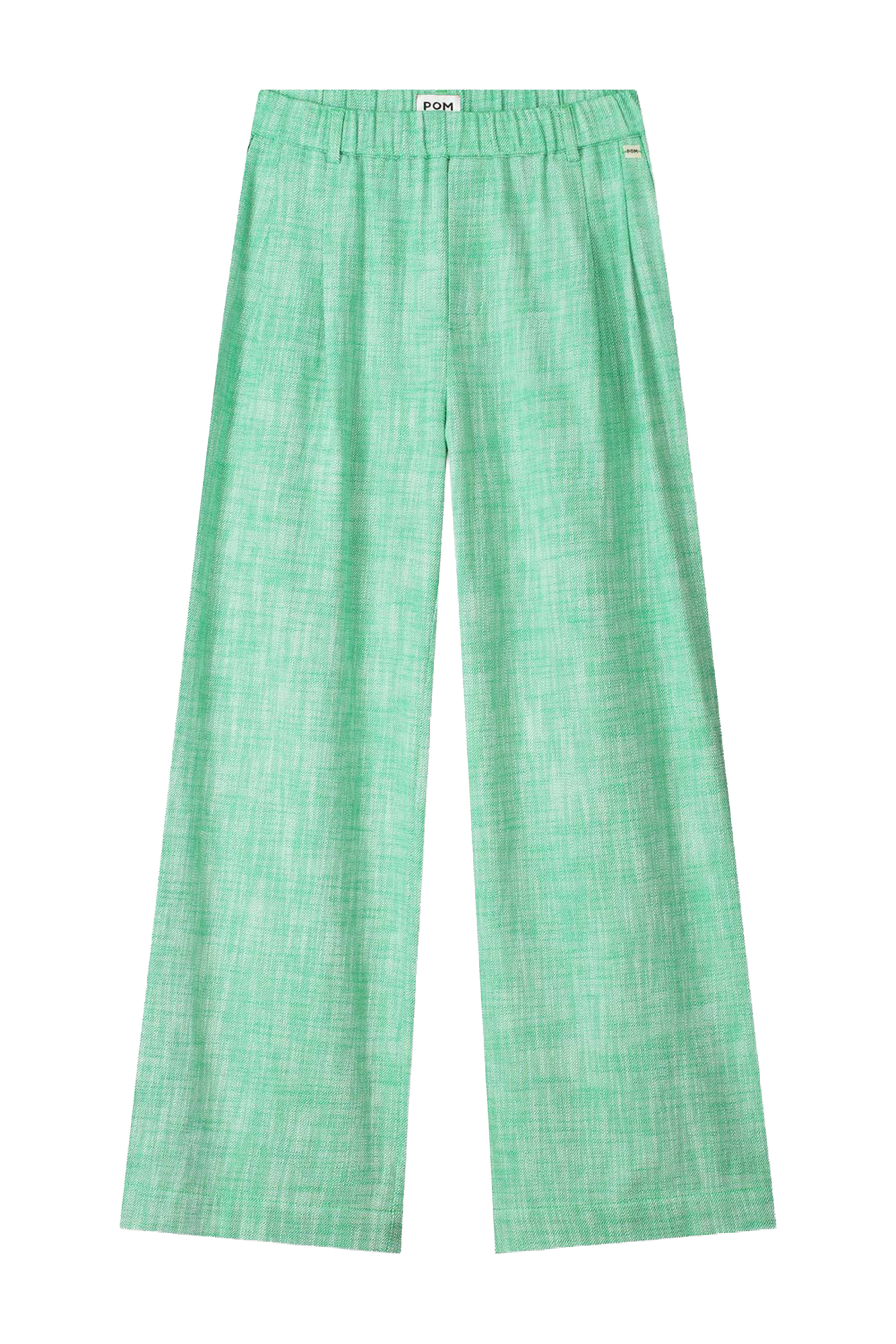 Dames broek groen