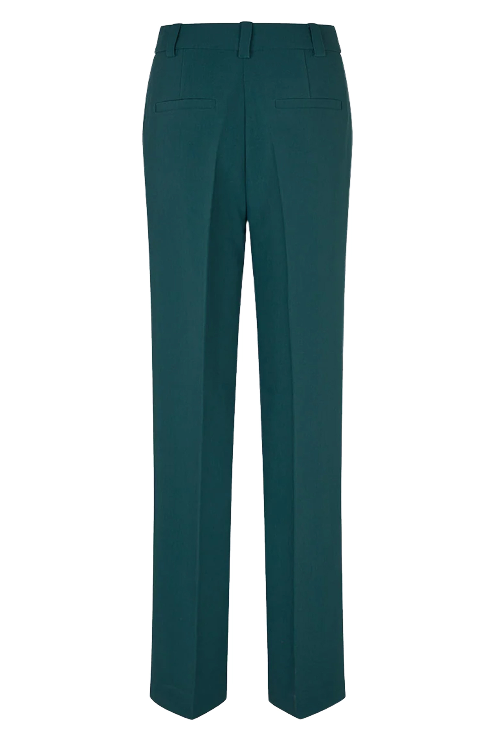 Dames broek groen