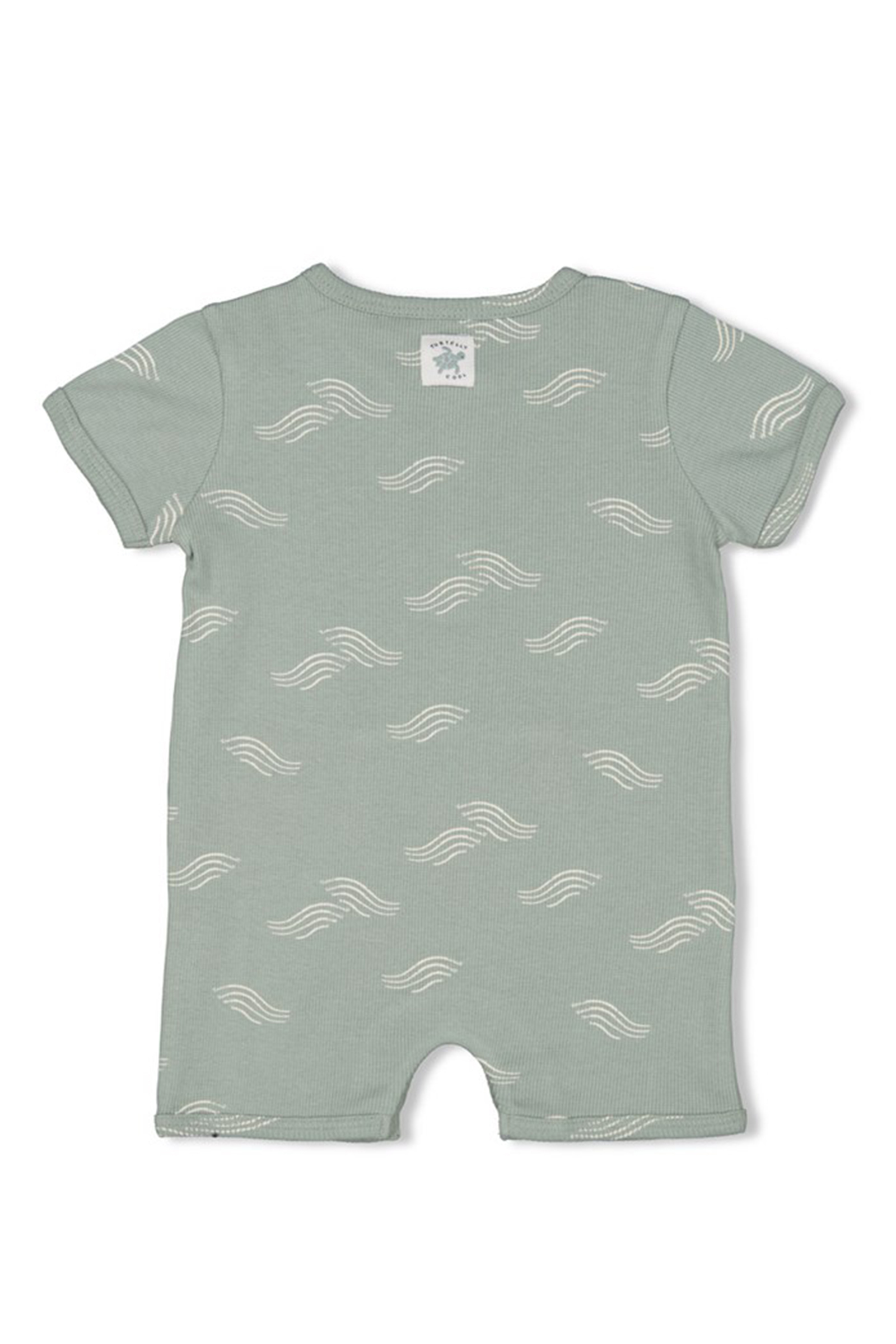 Feetje Turtelly Cool Groen-1 2