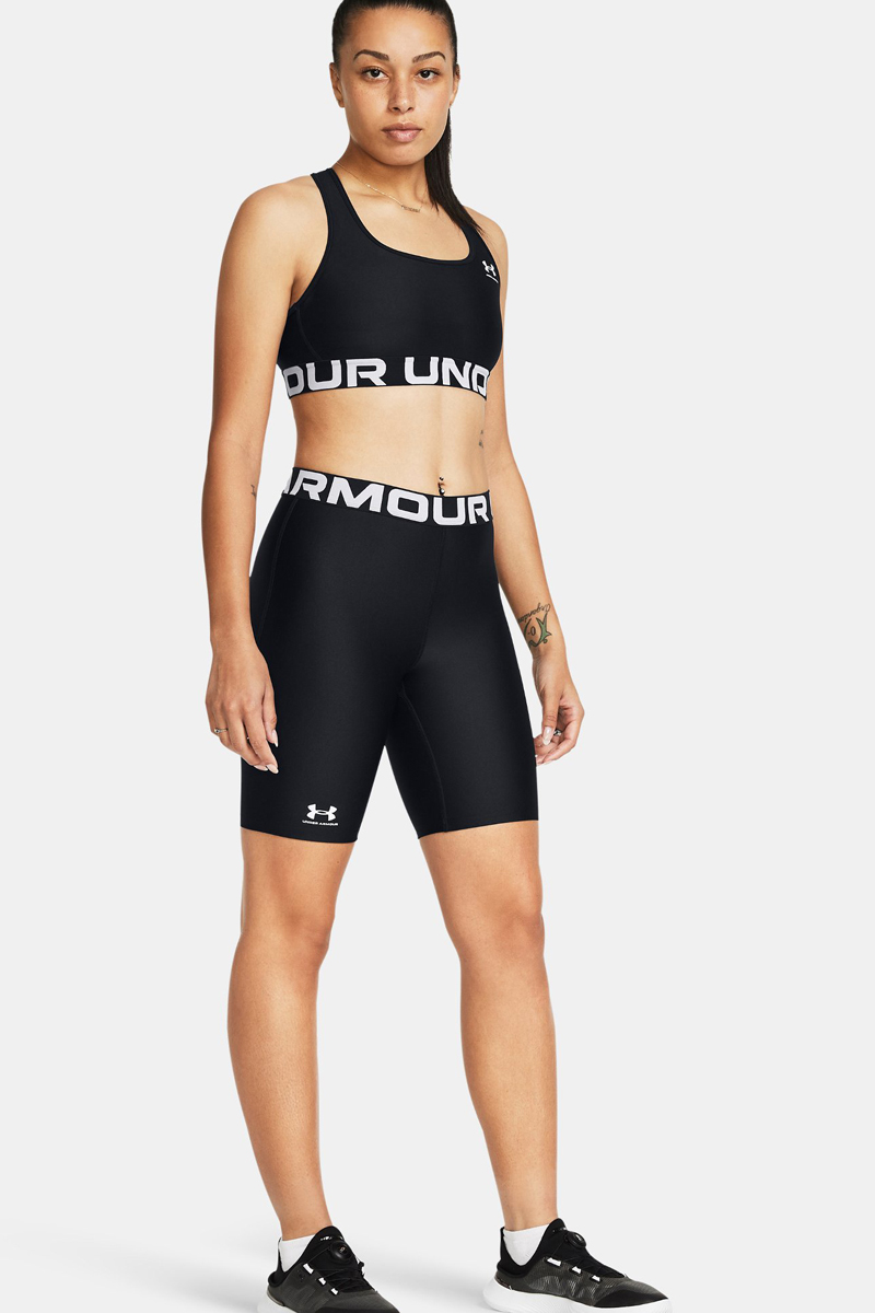 Fitness dames short tight zwart
