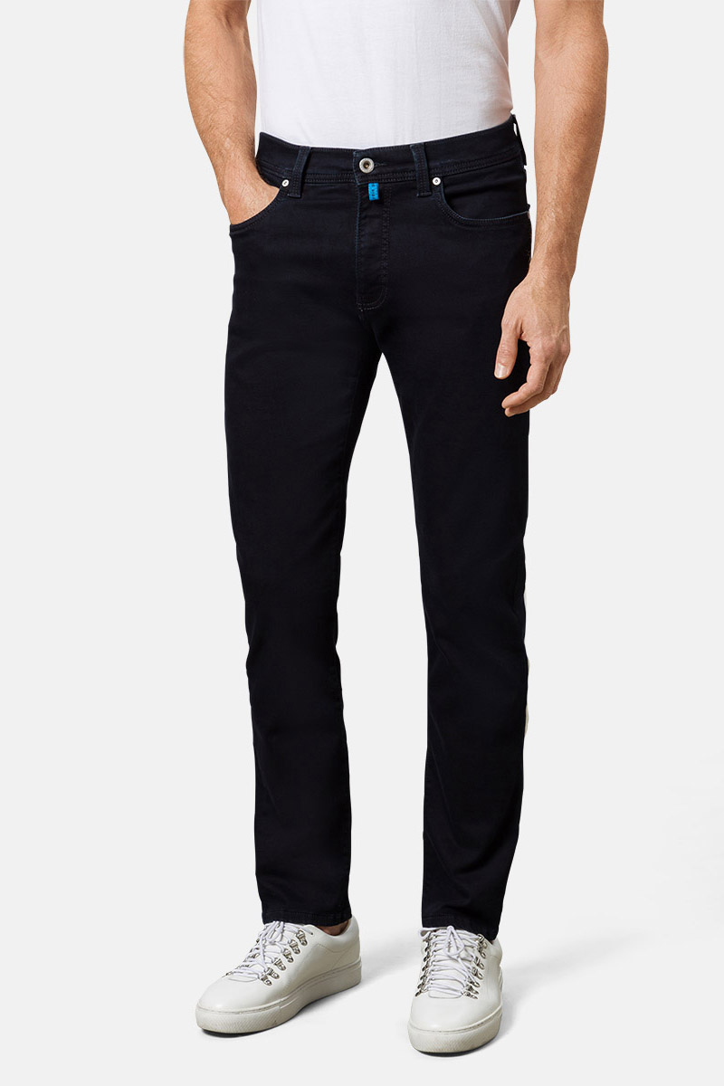 Pierre Cardin Heren jeans Blauw-1 2