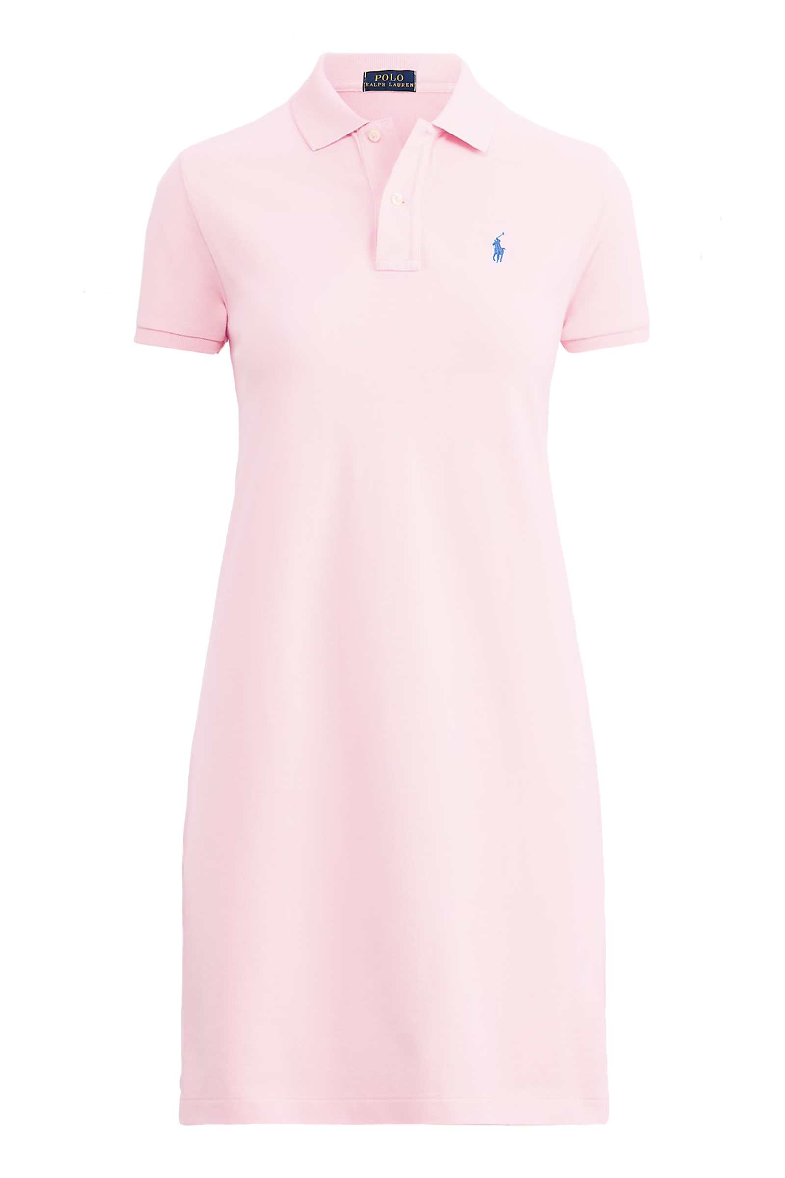 Polo Ralph Lauren POLO LCY DRS-SHORT SLEEVE Rose-2 1