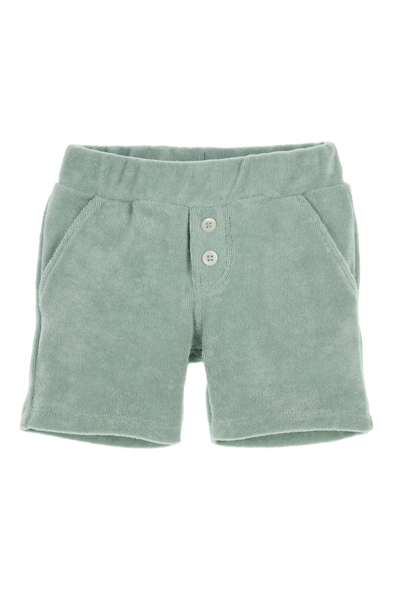 Baby short groen