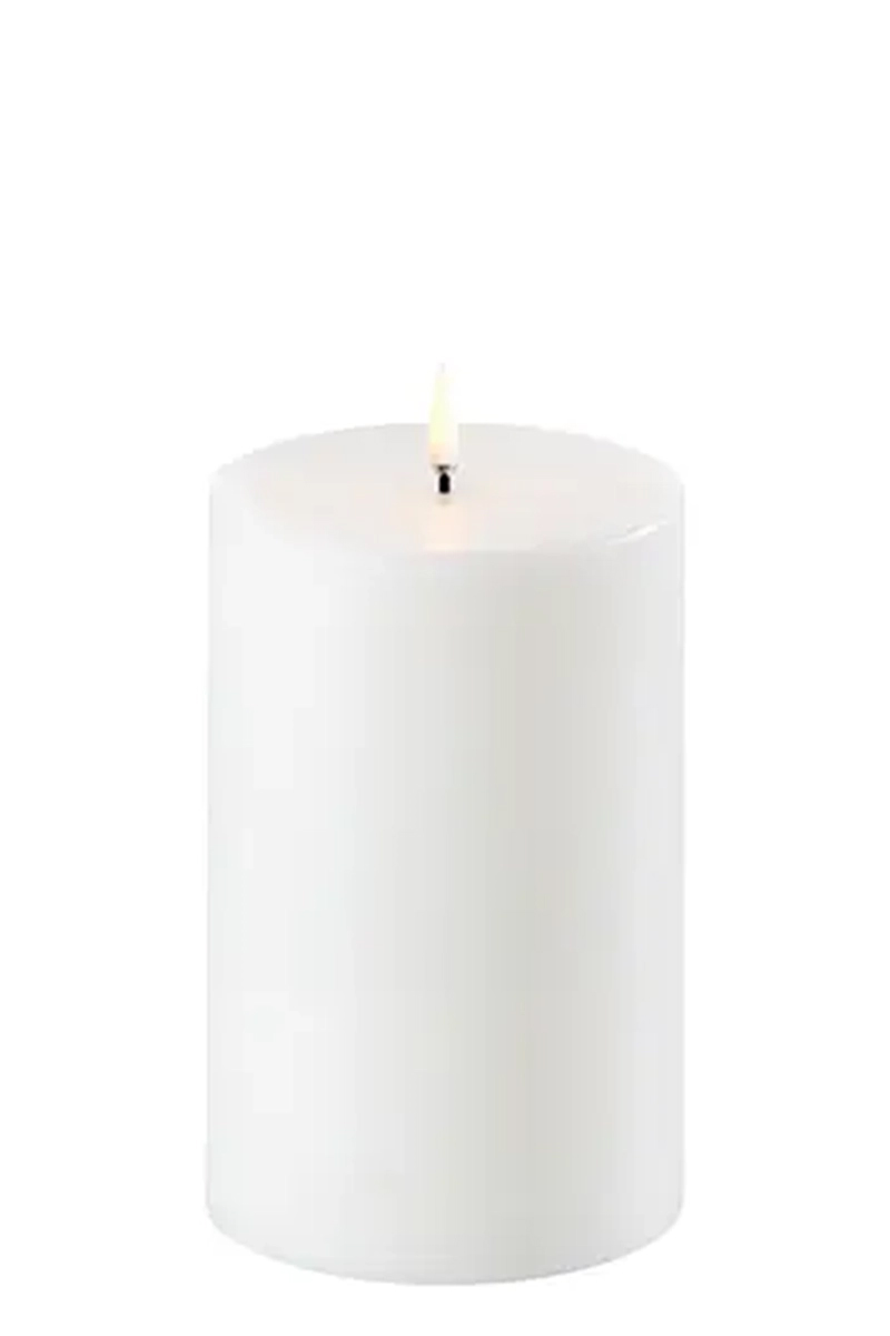 Home deco accessoires wit