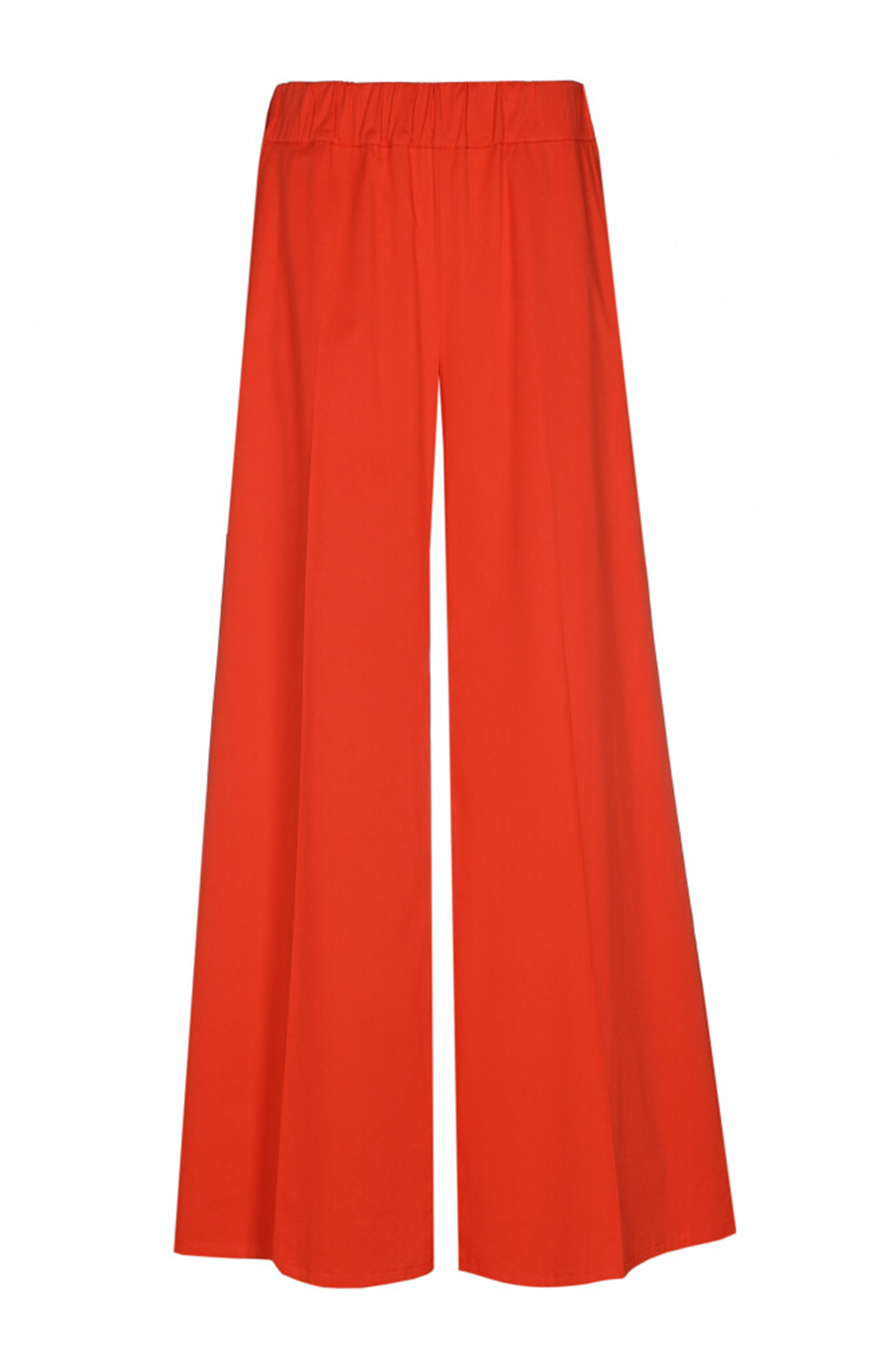 Dames broek rood