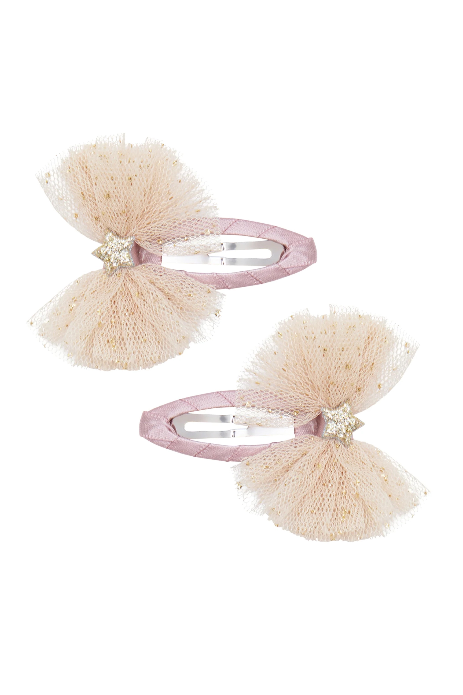 Meisjes haaraccessoires bruin