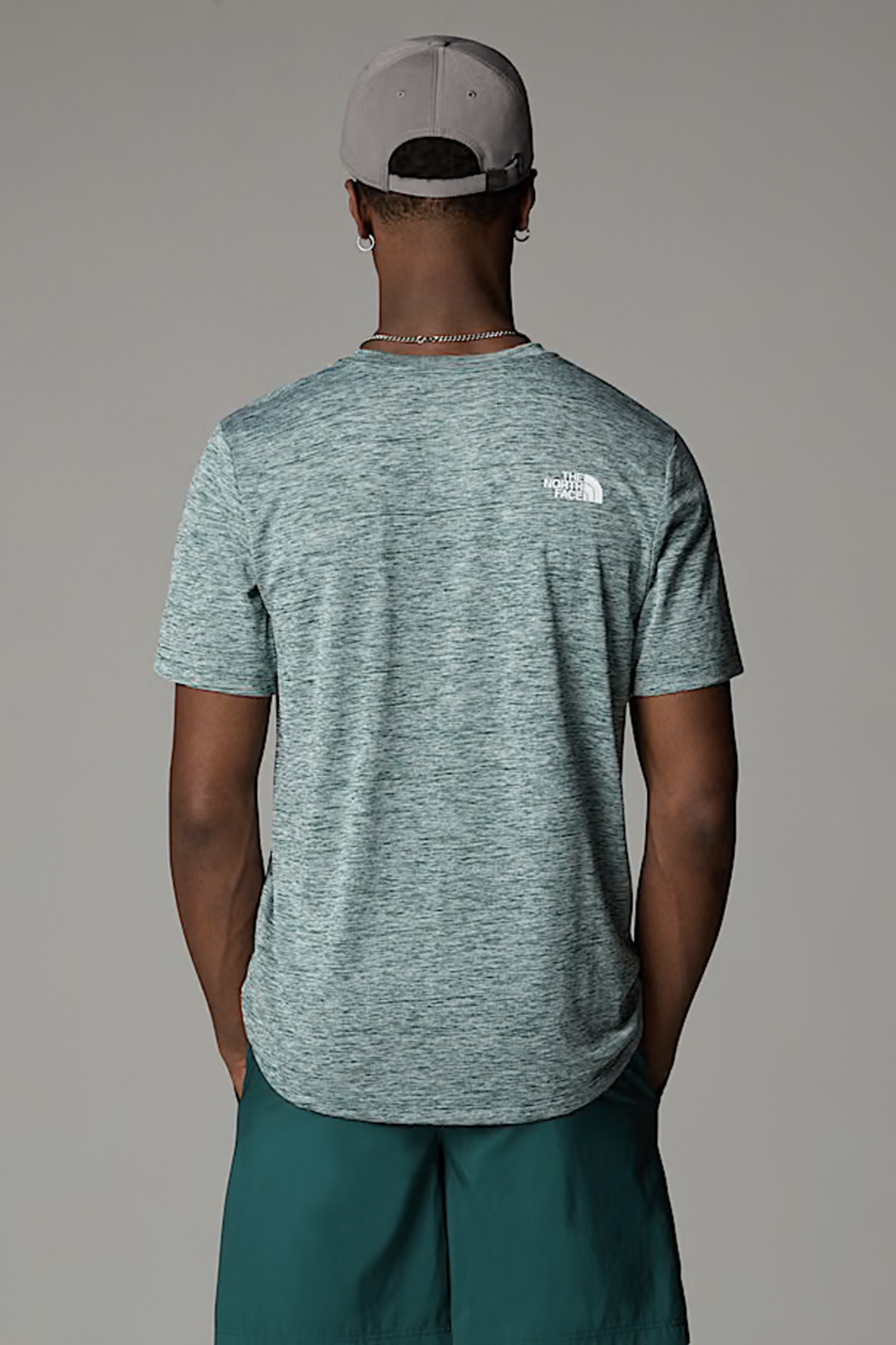 The North Face MEN'S 24/7 RAGER TEE Groen-1 3