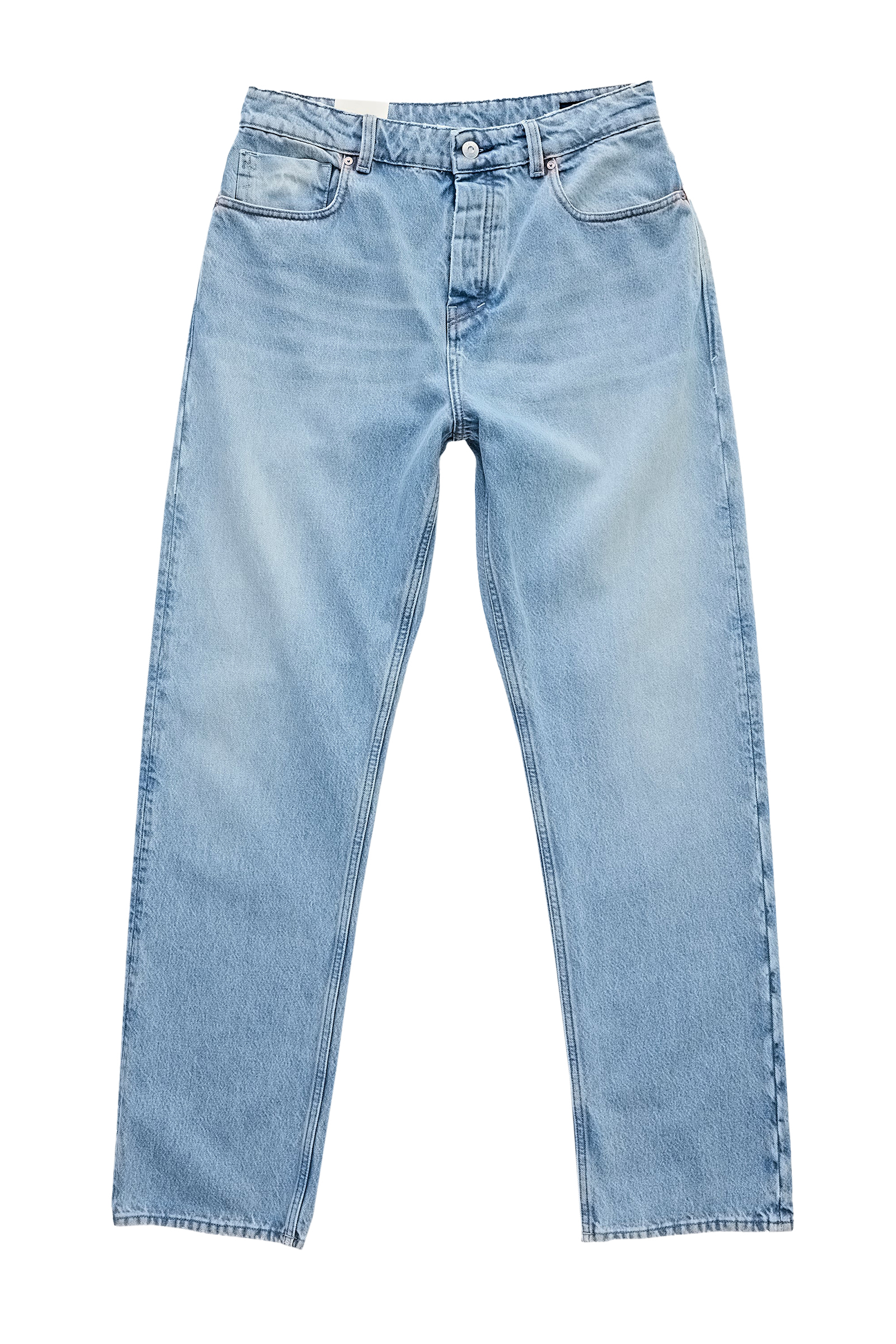 Heren jeans blauw