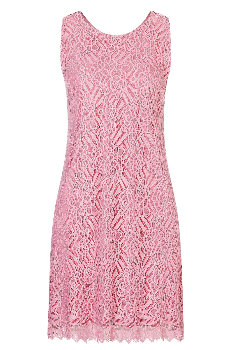Ana Alcazar Dames jurk Rose-1 1