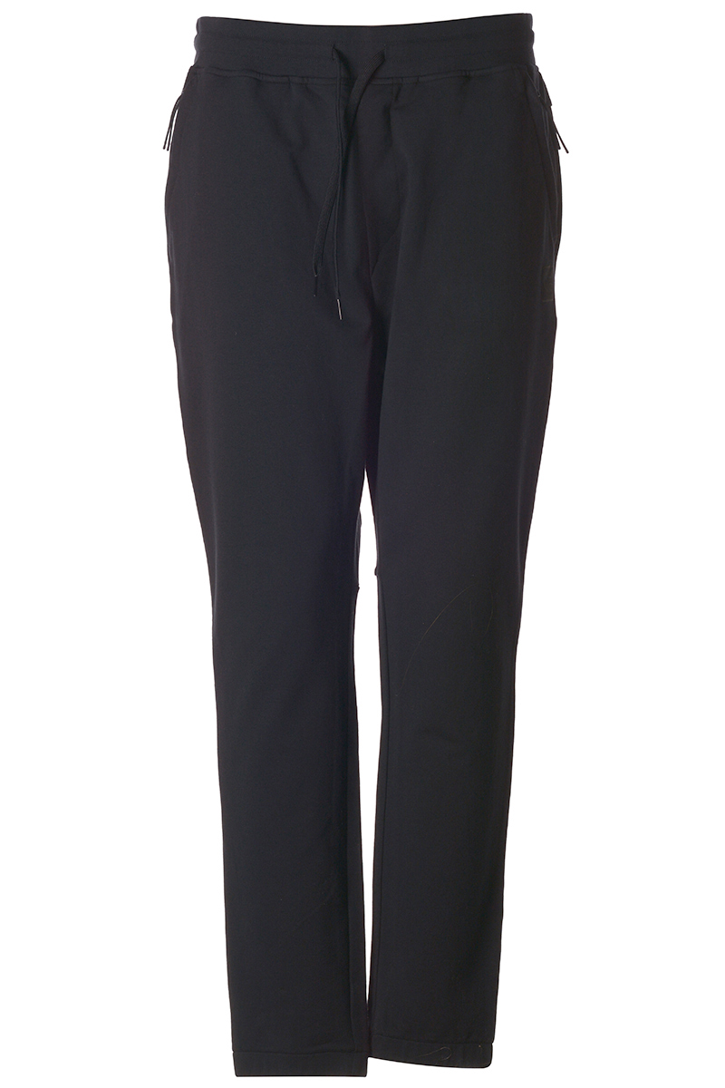 C.P. Company METROPOLIS SERIES STRETCH FLEECE SWEATPANTS Blauw-1 1
