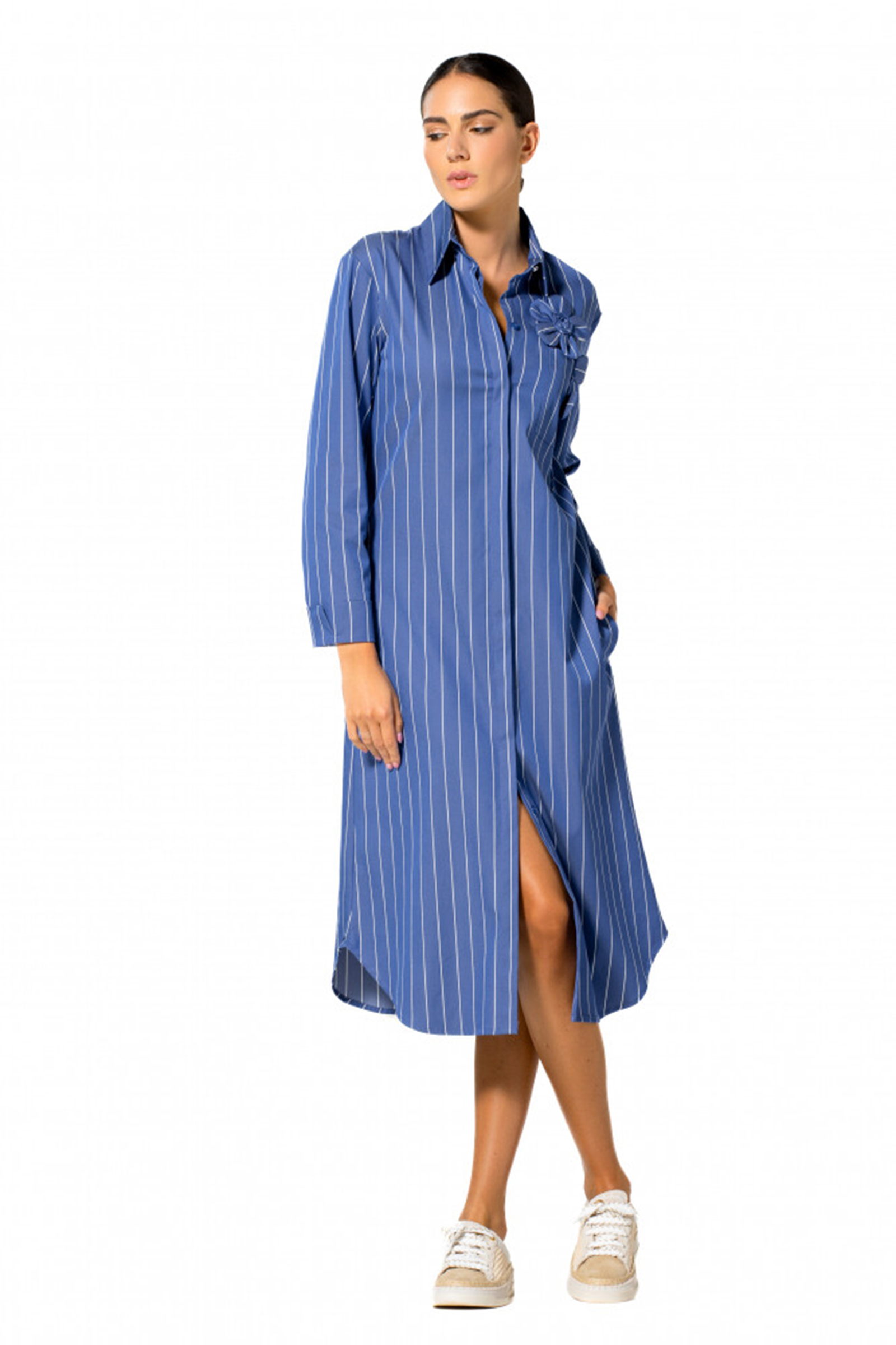Caroline Biss 00308122-30 Blauw-1 2