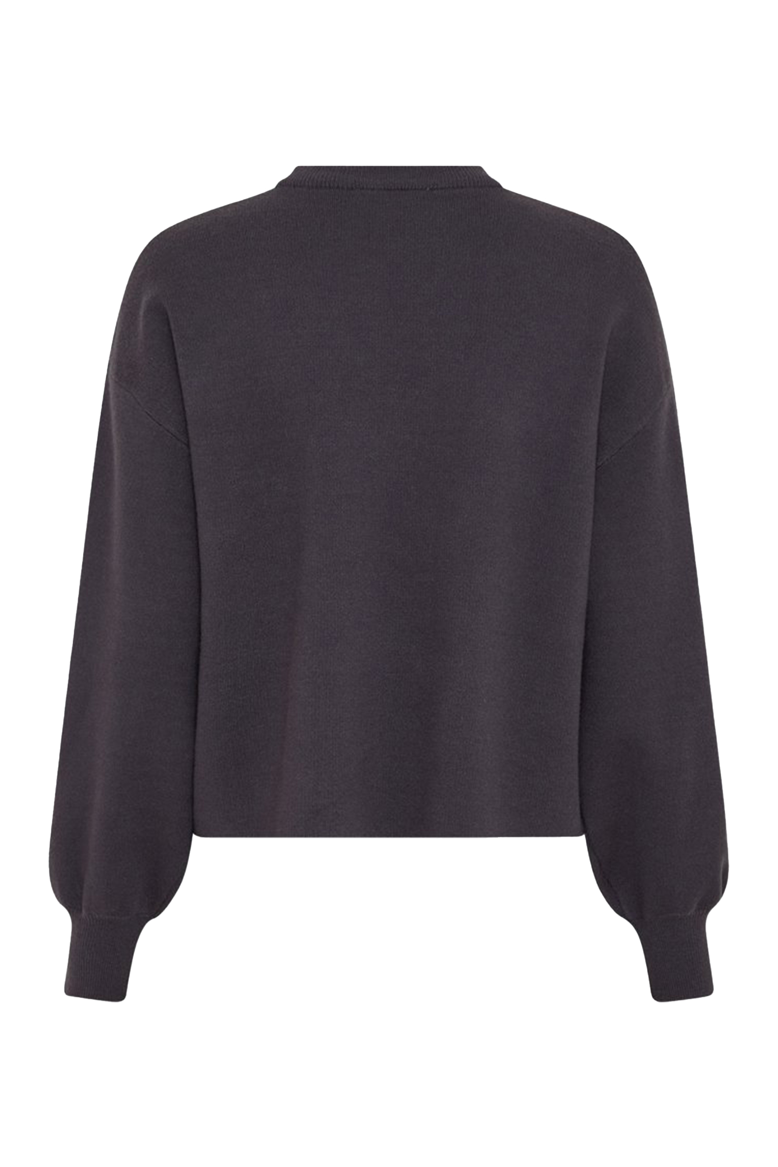 Dames sweater blauw